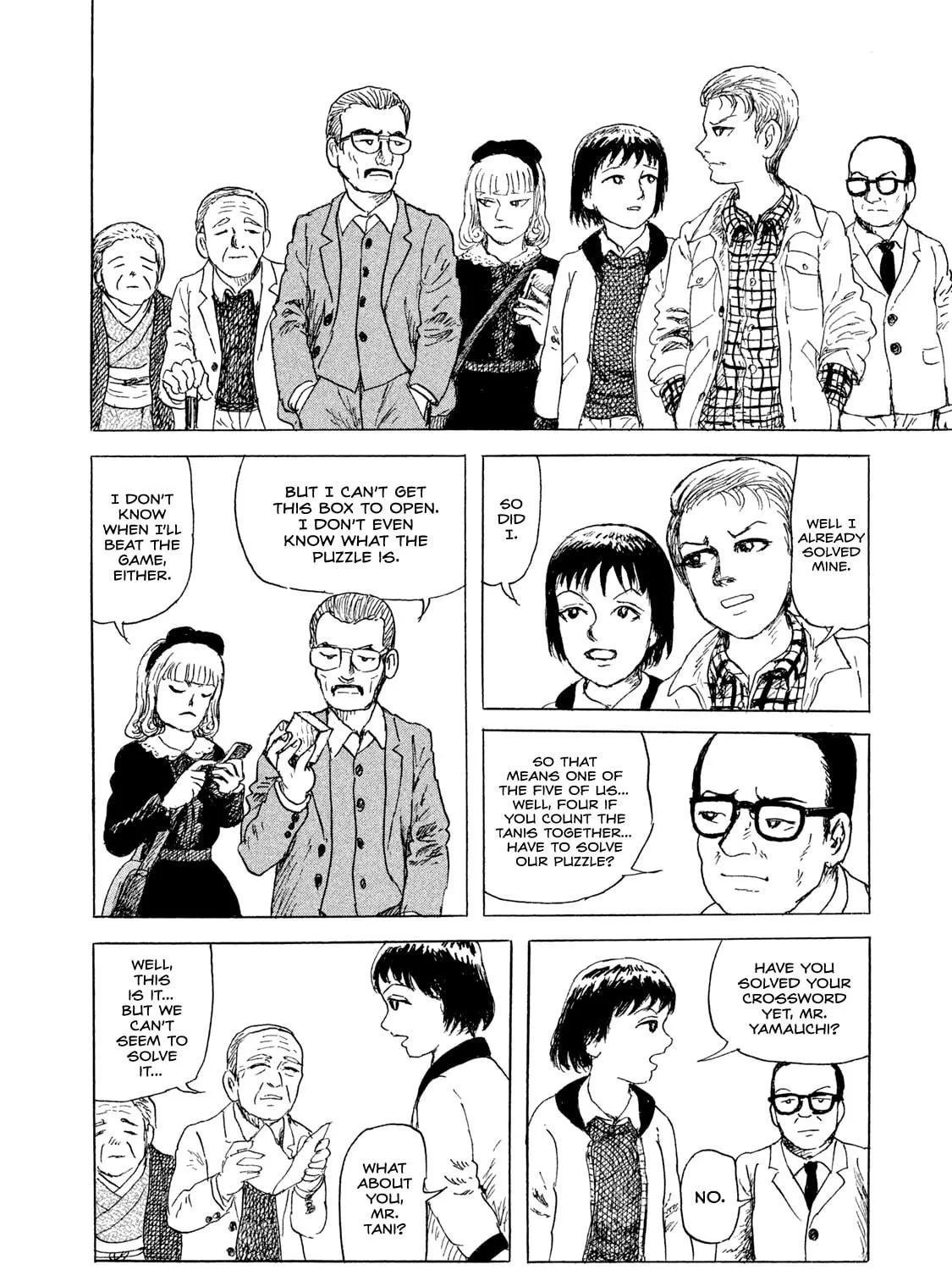 BOX - Something's in the Box Chapter 2 page 23 - 