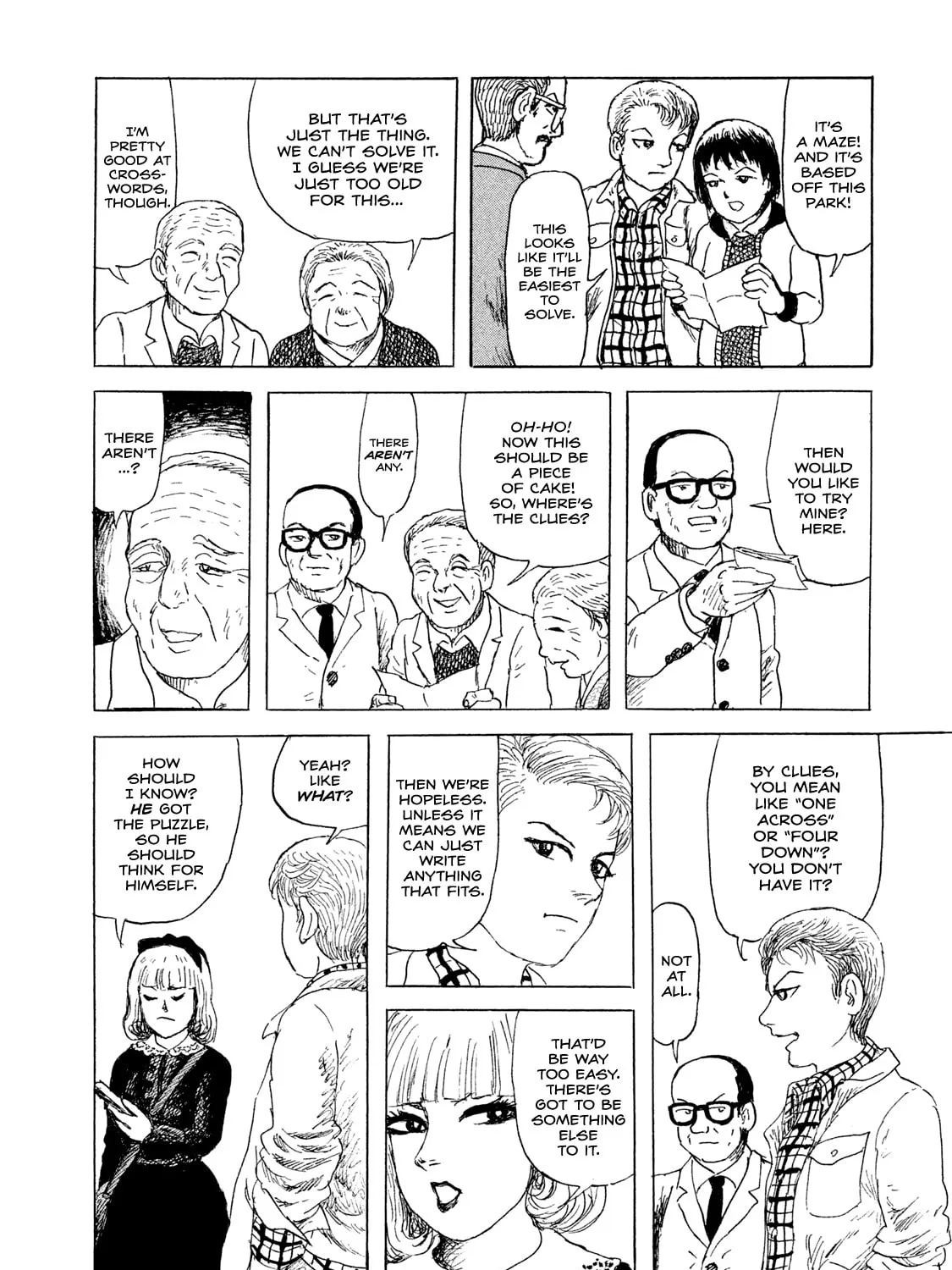 BOX - Something's in the Box Chapter 2 page 27 - 