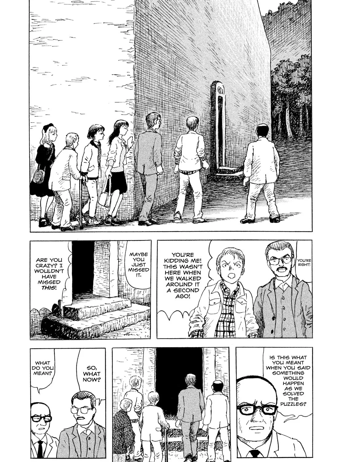 BOX - Something's in the Box Chapter 2 page 37 - 
