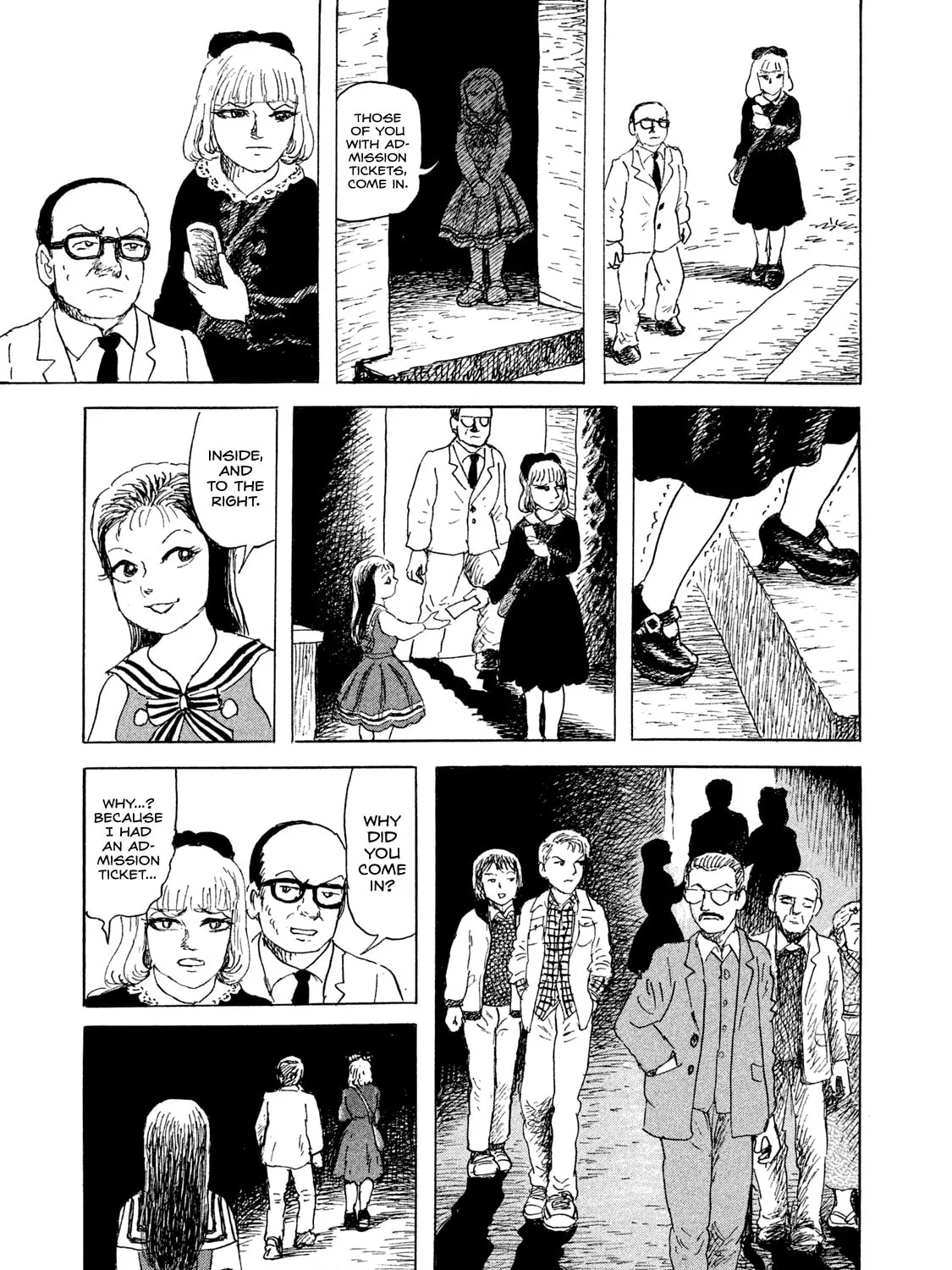 BOX - Something's in the Box Chapter 2 page 45 - 