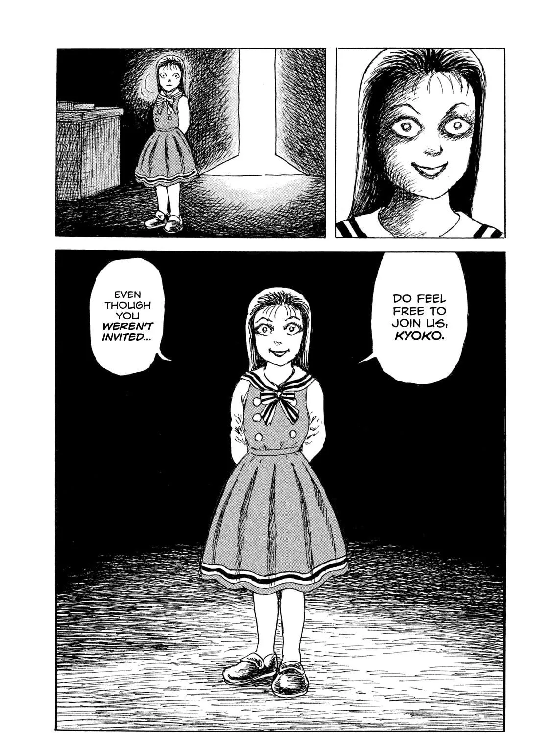 BOX - Something's in the Box Chapter 2 page 47 - 
