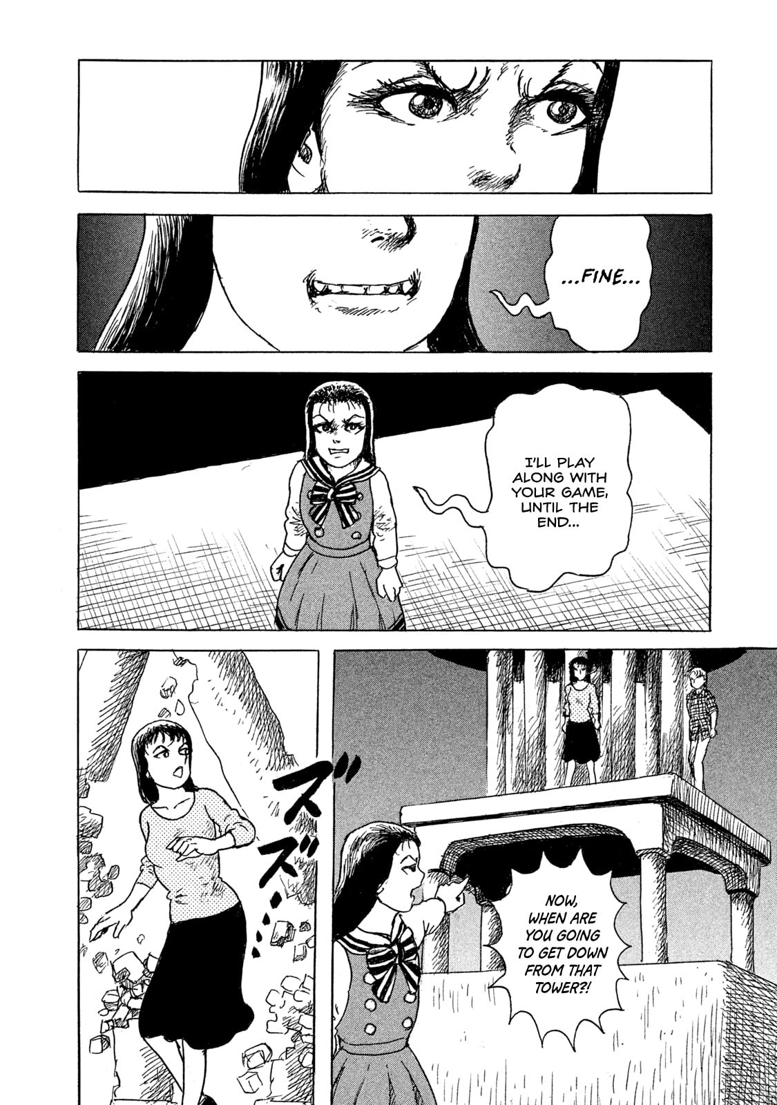 BOX - Something's in the Box Chapter 20 page 16 - 