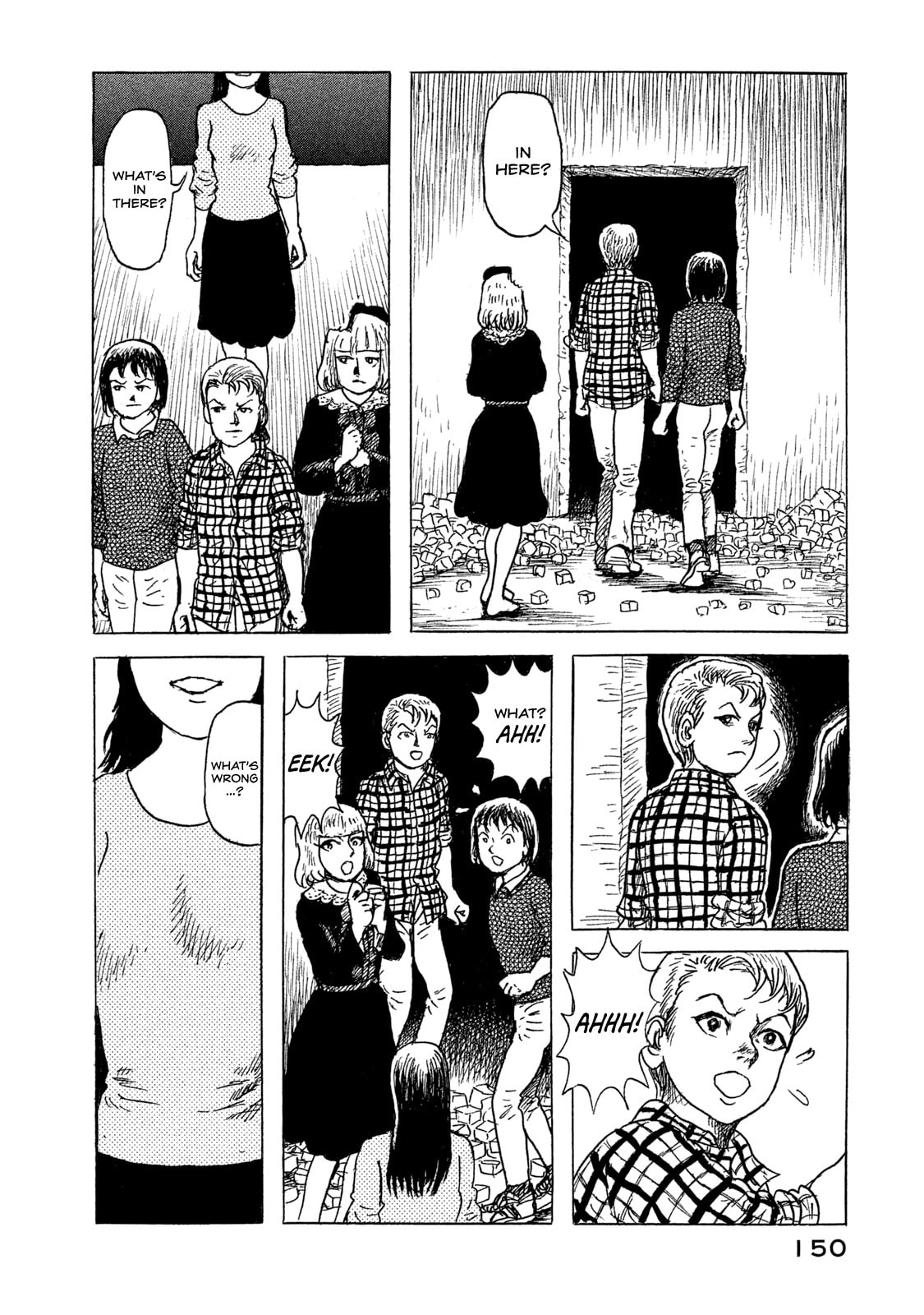BOX - Something's in the Box Chapter 20 page 20 - 