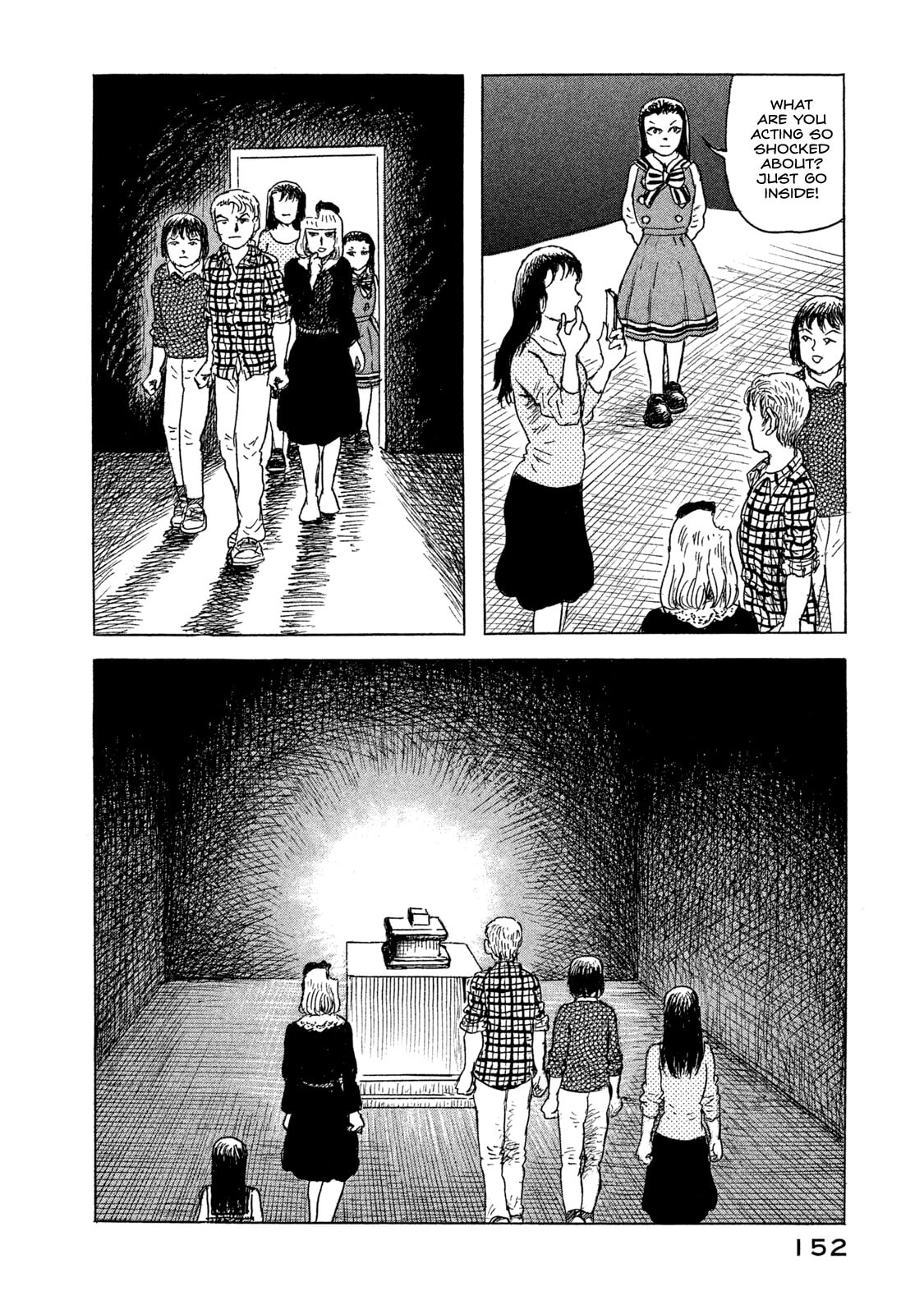 BOX - Something's in the Box Chapter 20 page 22 - 