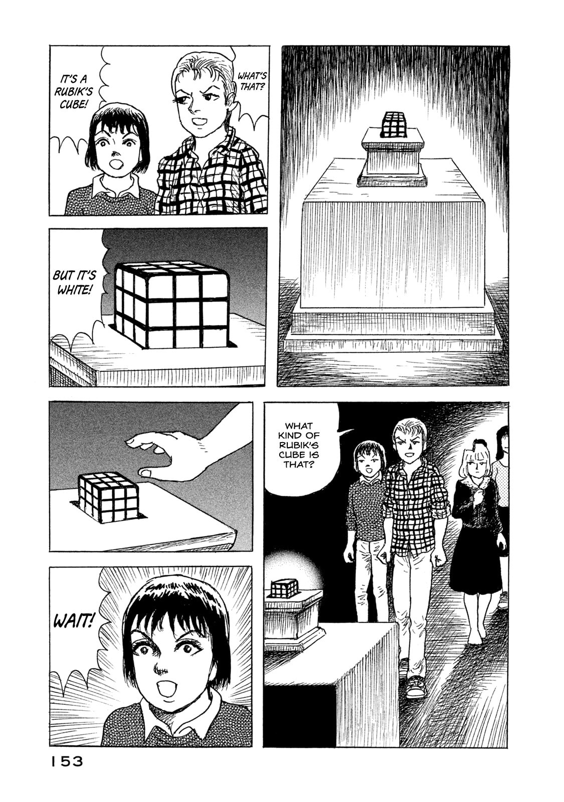 BOX - Something's in the Box Chapter 20 page 23 - 