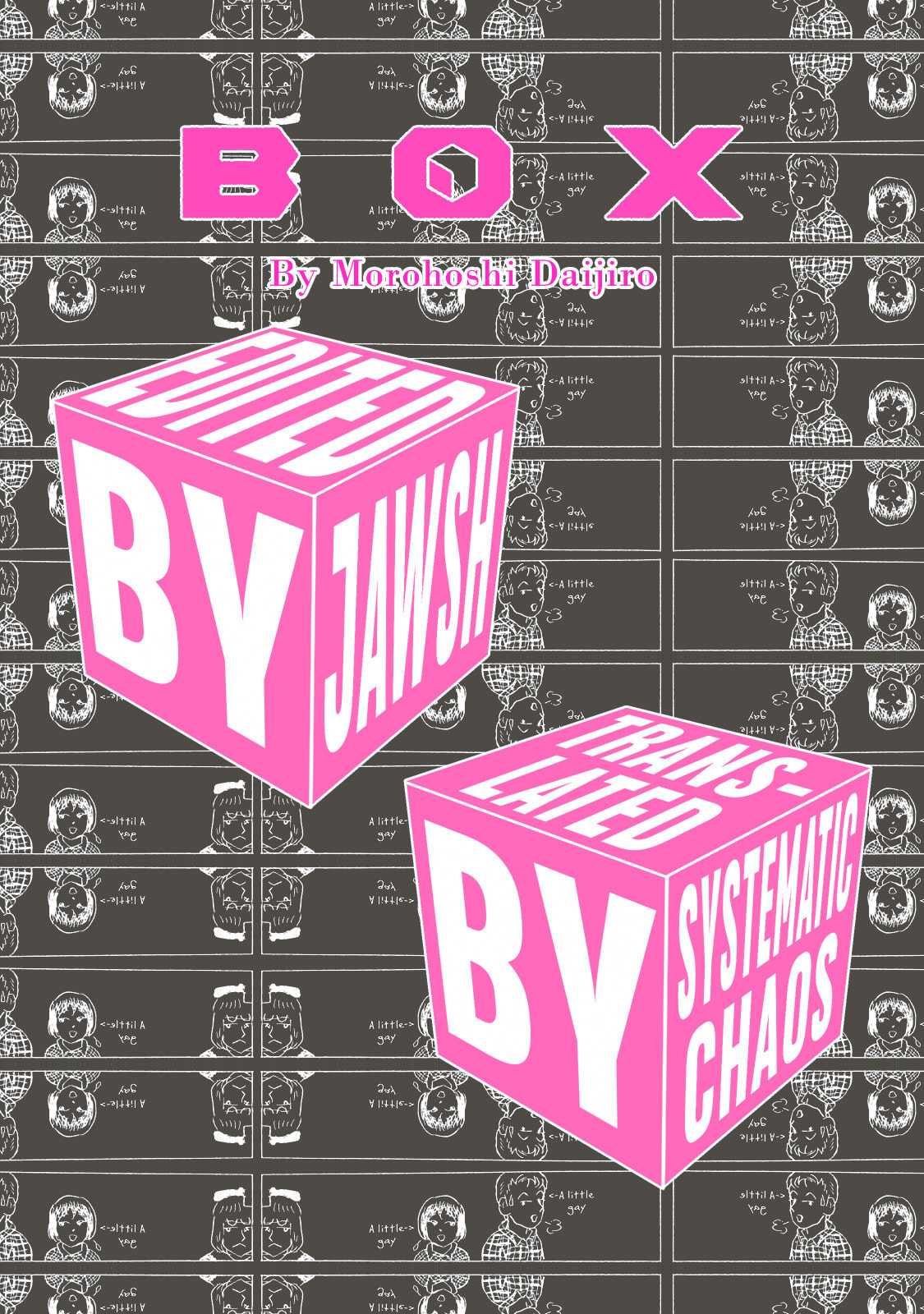 BOX - Something's in the Box Chapter 20 page 25 - 