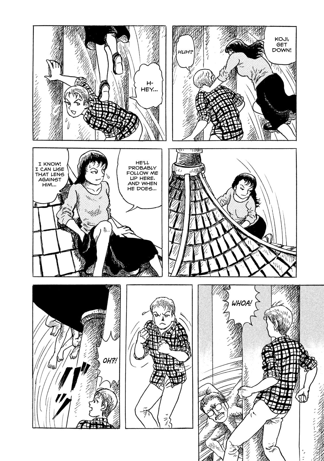 BOX - Something's in the Box Chapter 20 page 4 - 