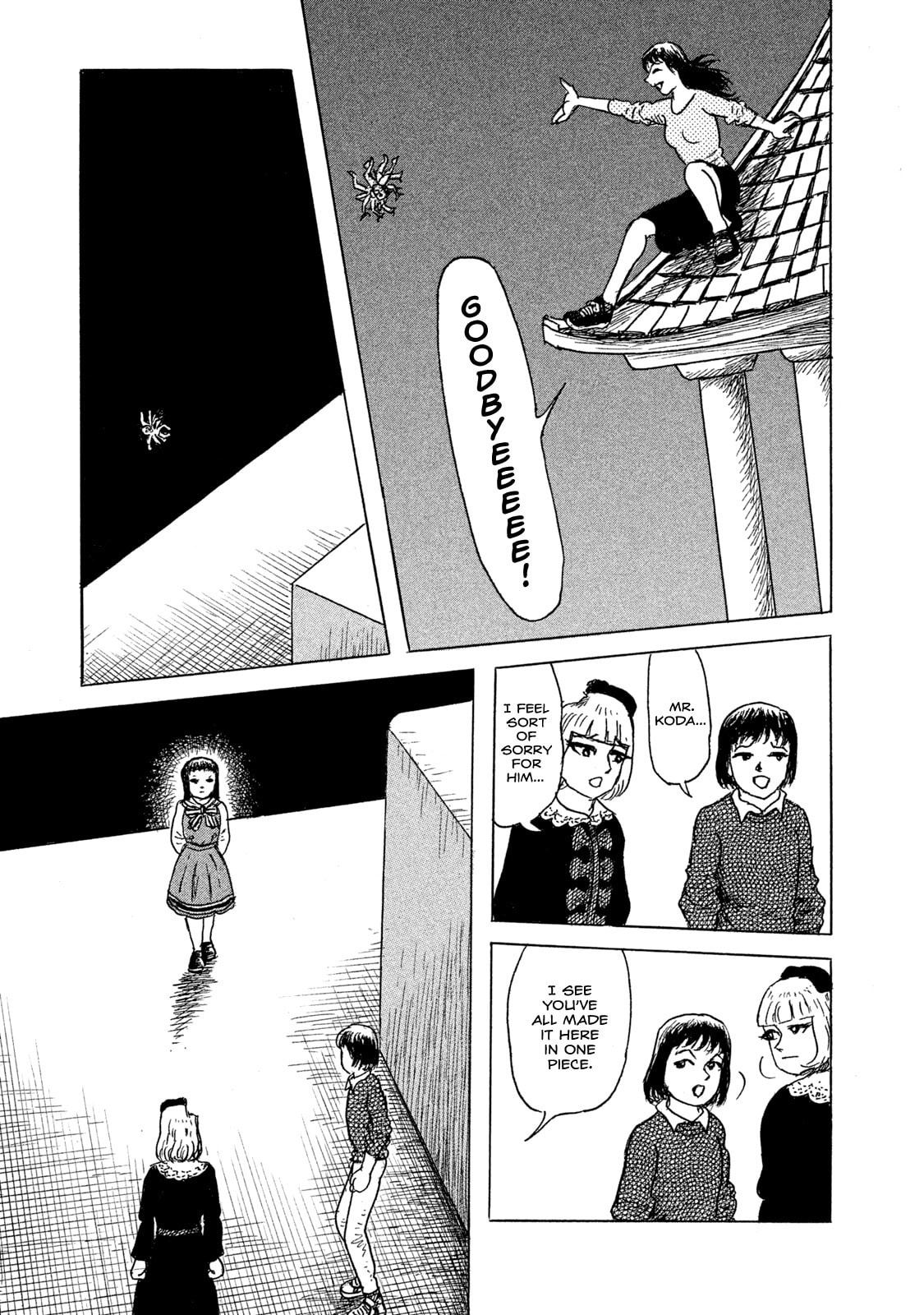 BOX - Something's in the Box Chapter 20 page 7 - 
