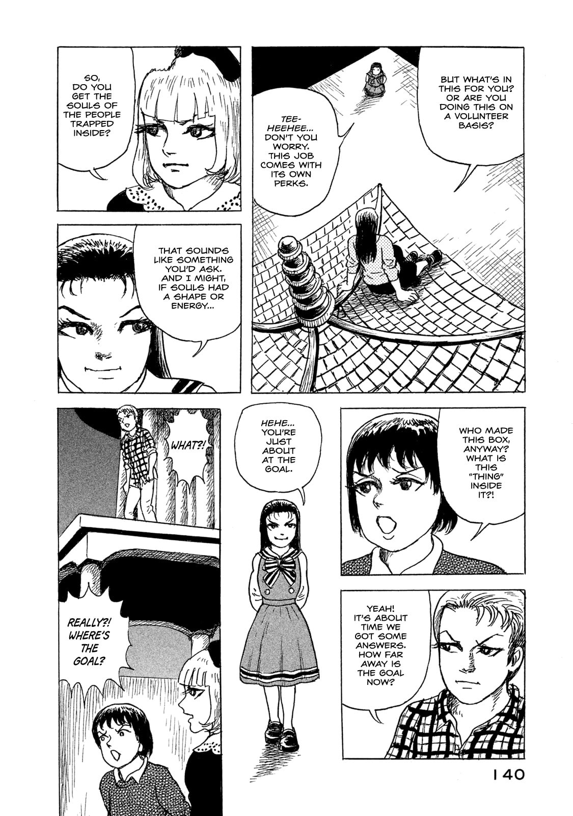 BOX - Something's in the Box Chapter 20 page 10 - 