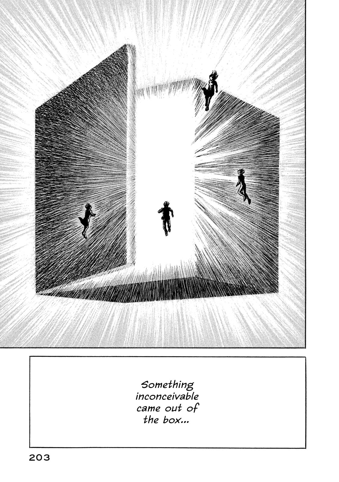 Read BOX - Something