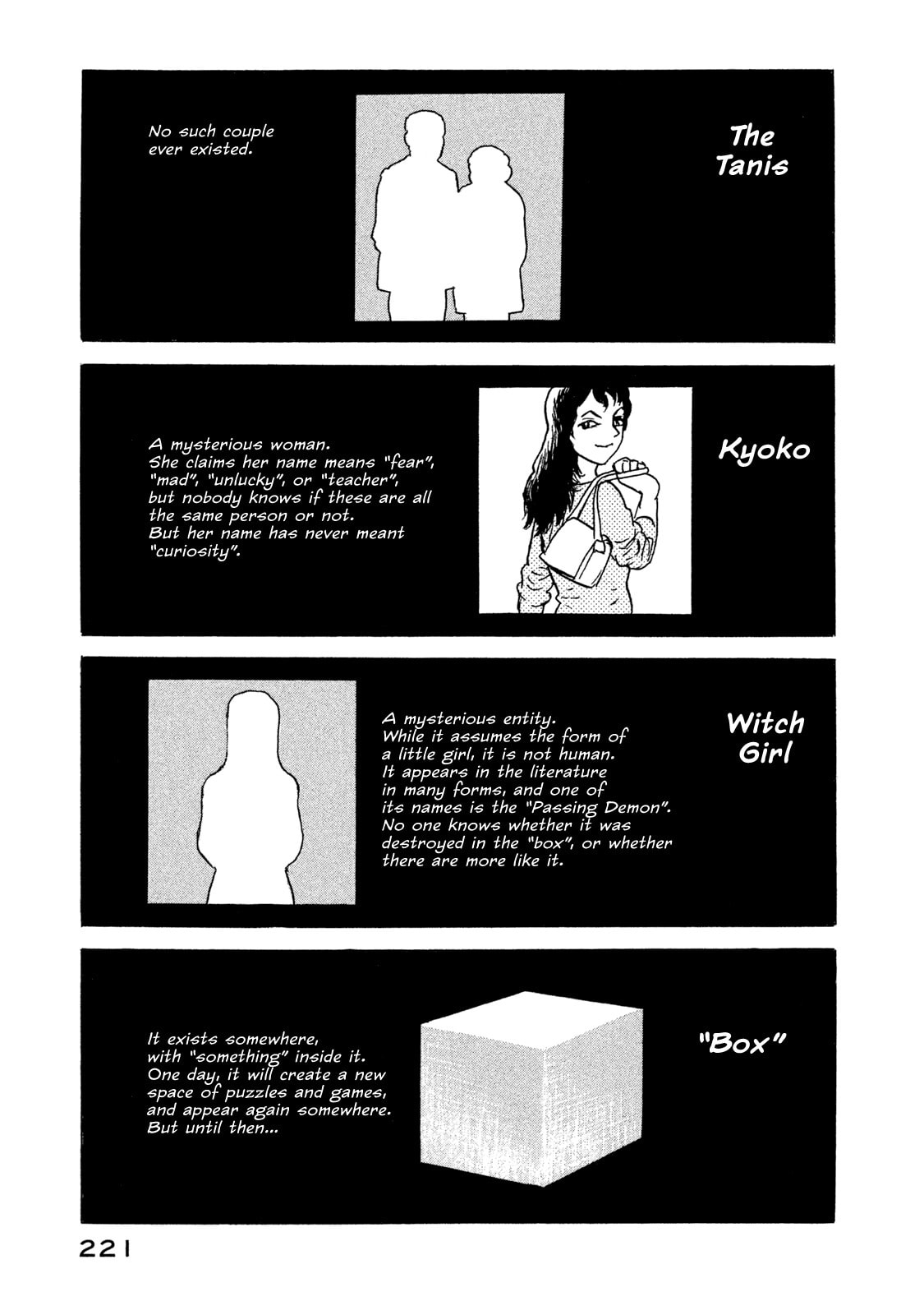 Read BOX - Something
