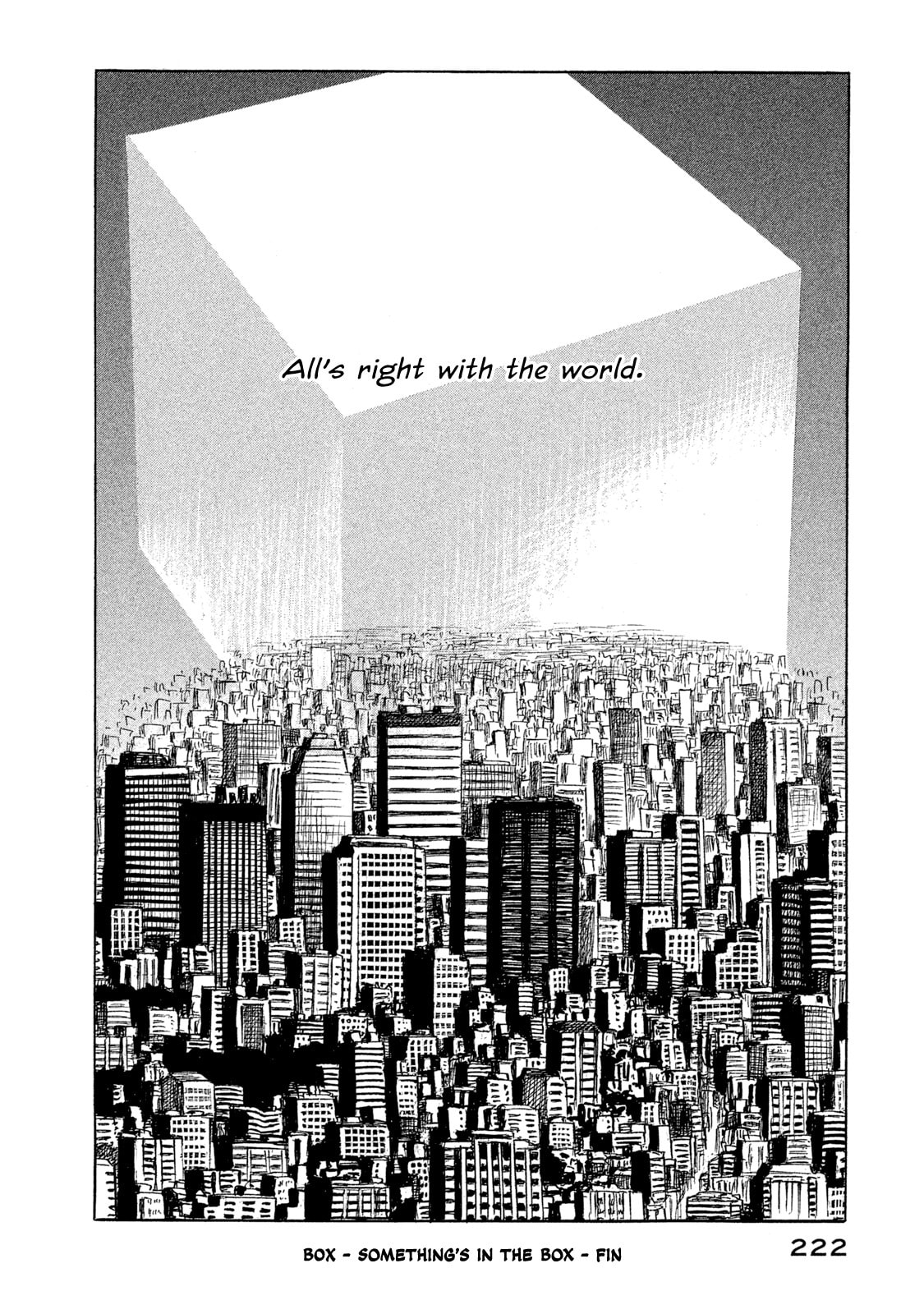 Read BOX - Something