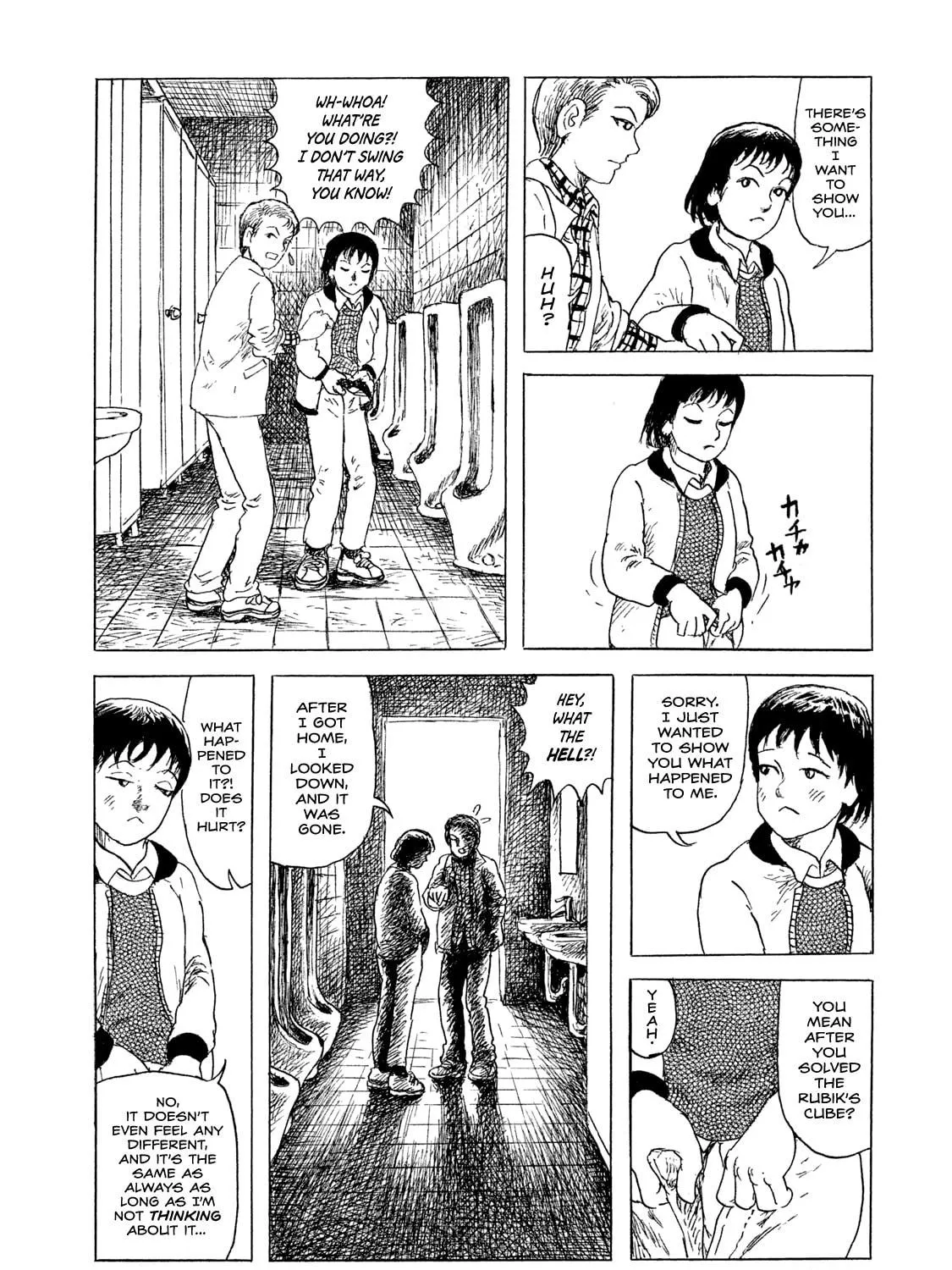 Read BOX - Something