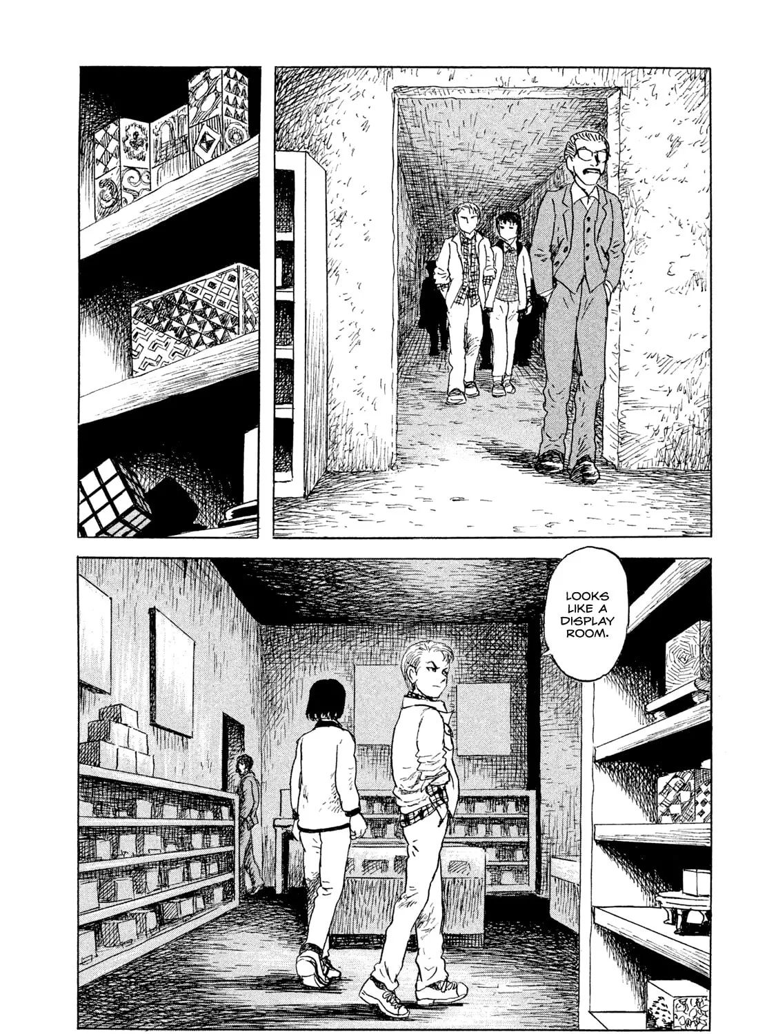 Read BOX - Something
