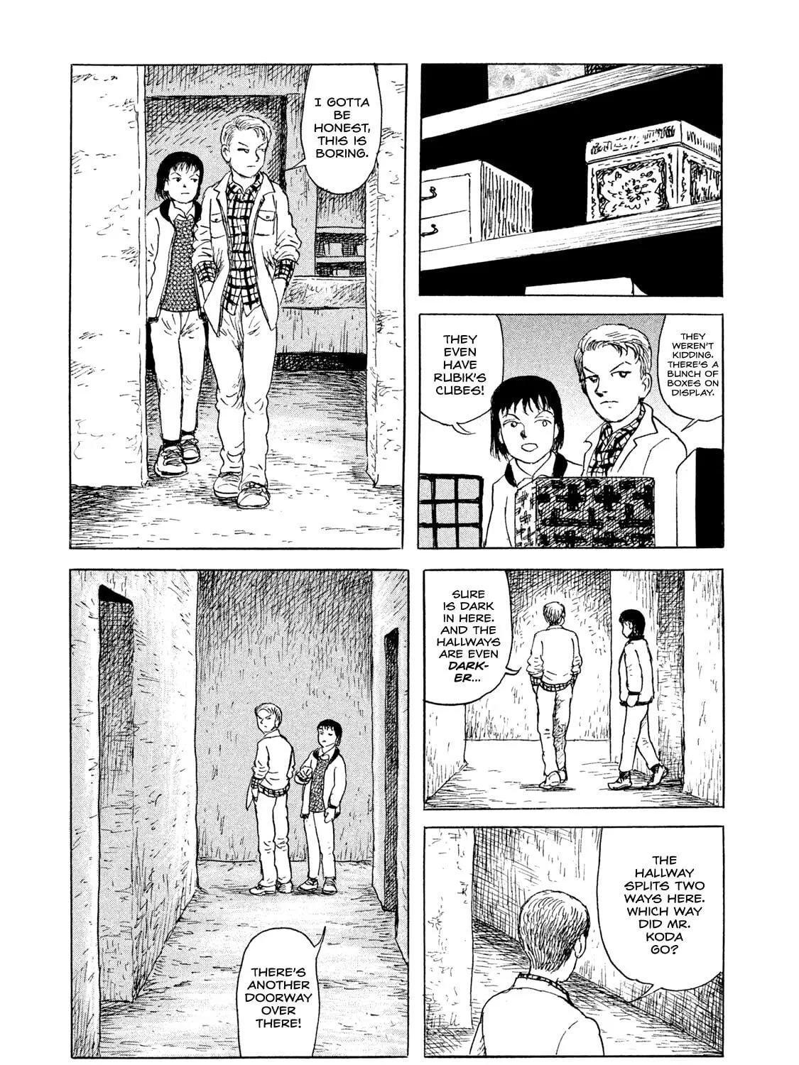 Read BOX - Something