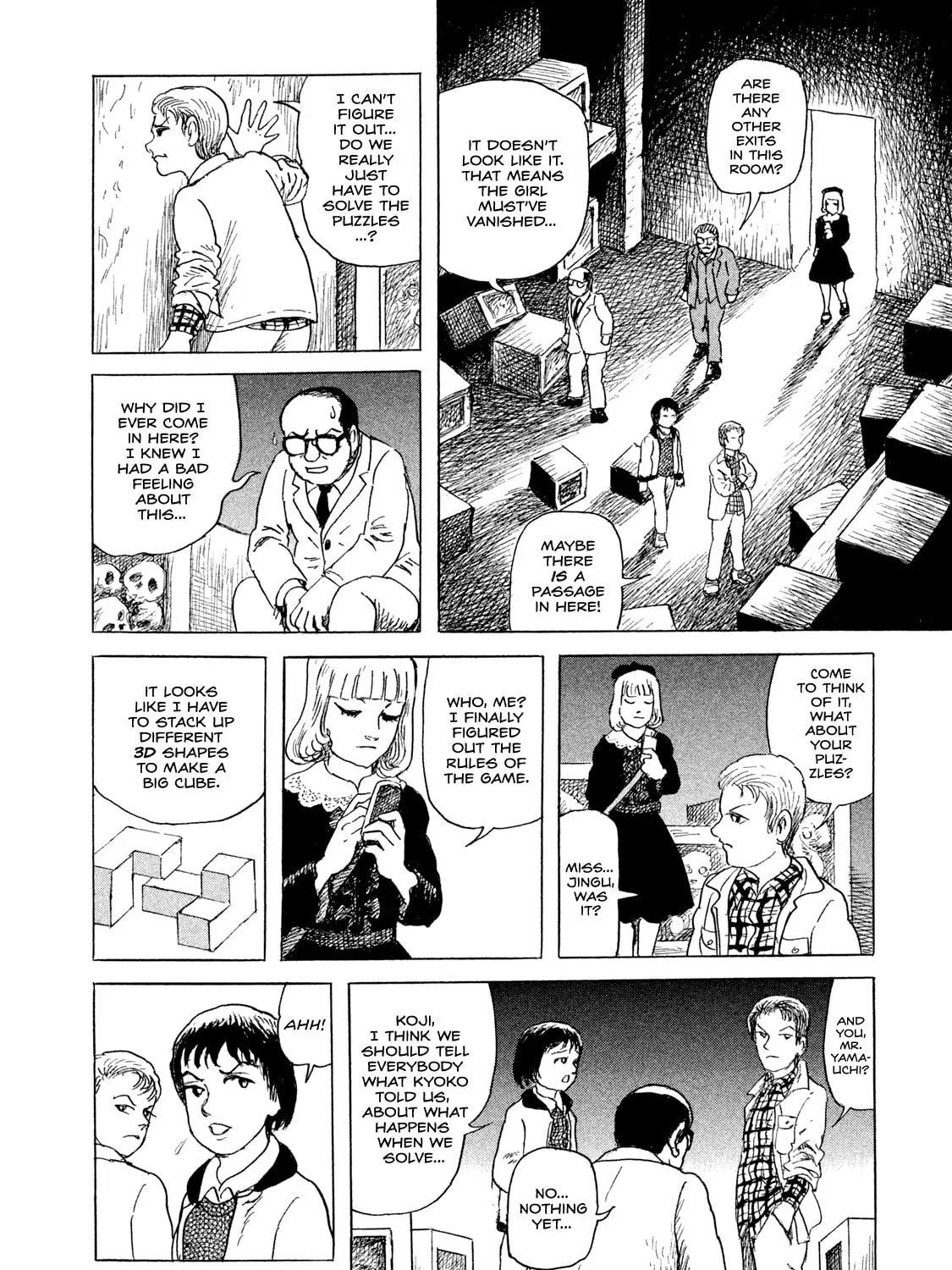 Read BOX - Something