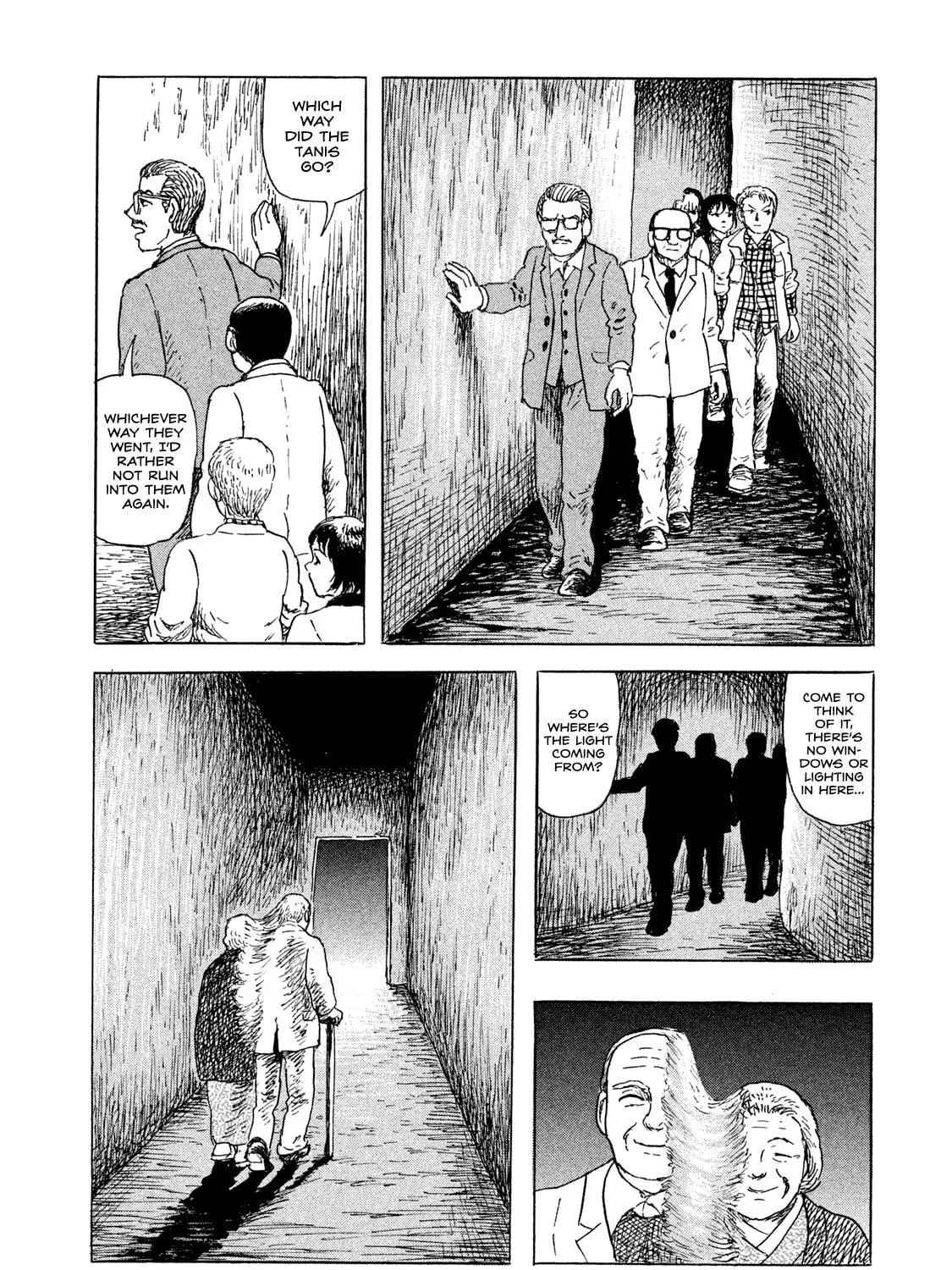 BOX - Something's in the Box Chapter 4 page 35 - 