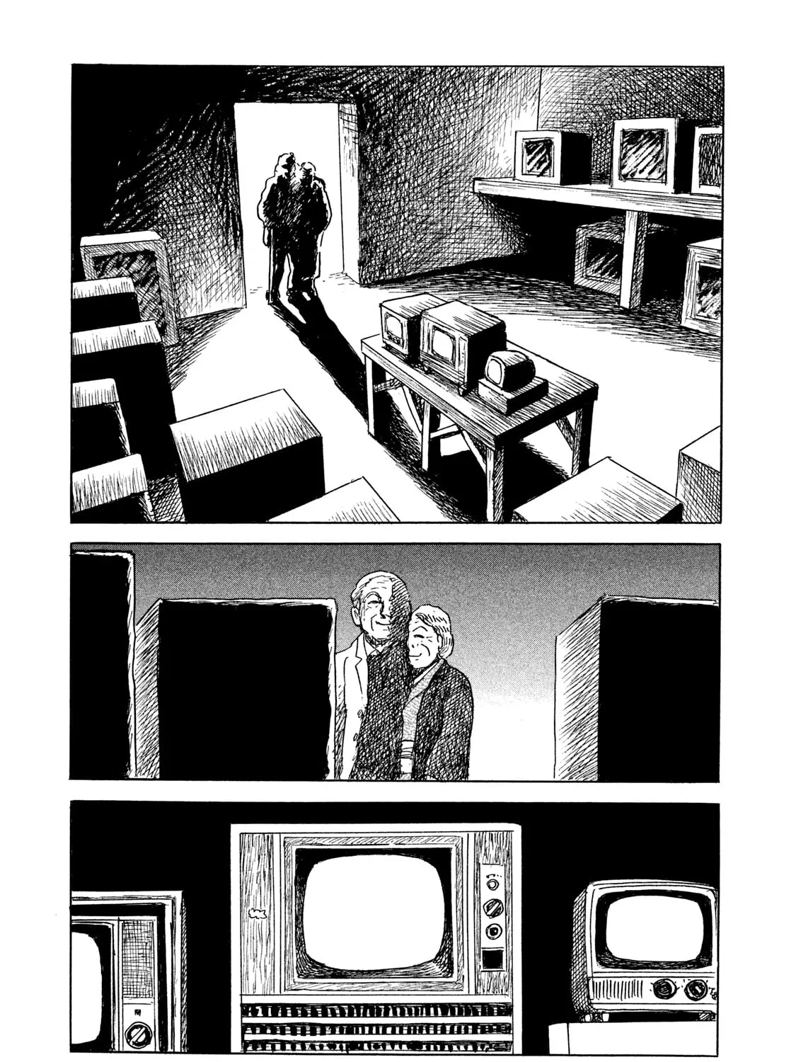 BOX - Something's in the Box Chapter 4 page 37 - 