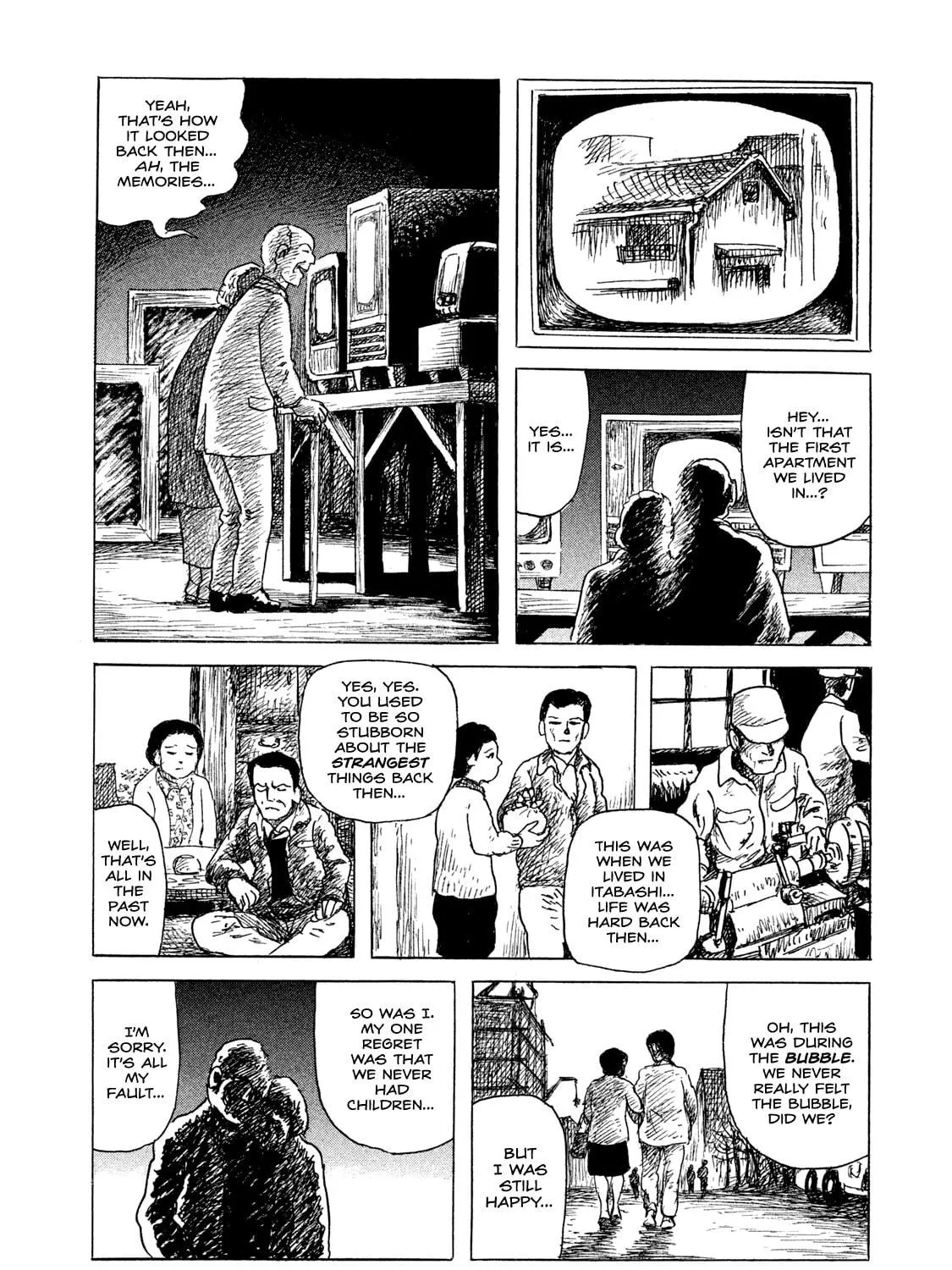 BOX - Something's in the Box Chapter 4 page 39 - 