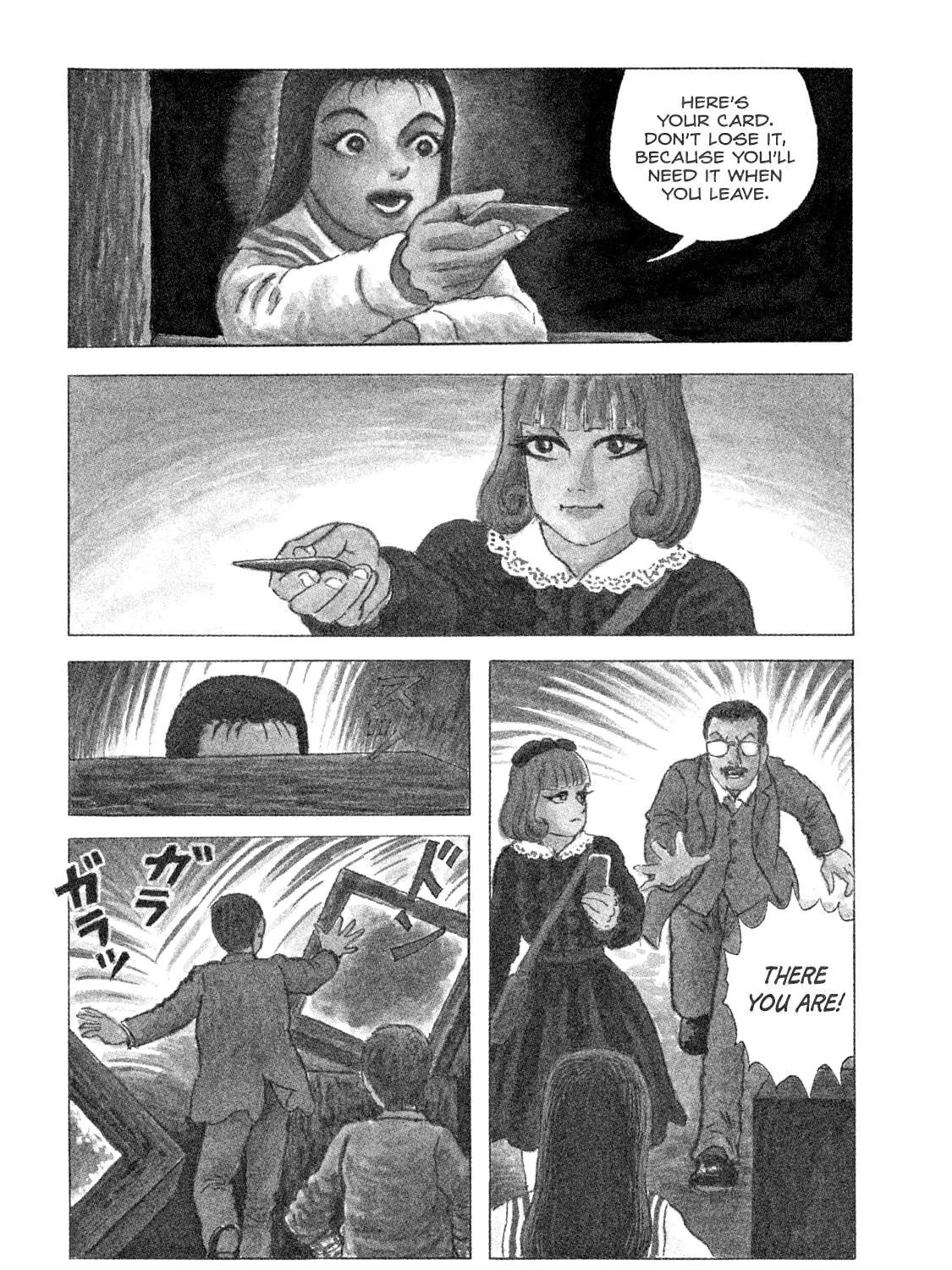 BOX - Something's in the Box Chapter 4 page 5 - 