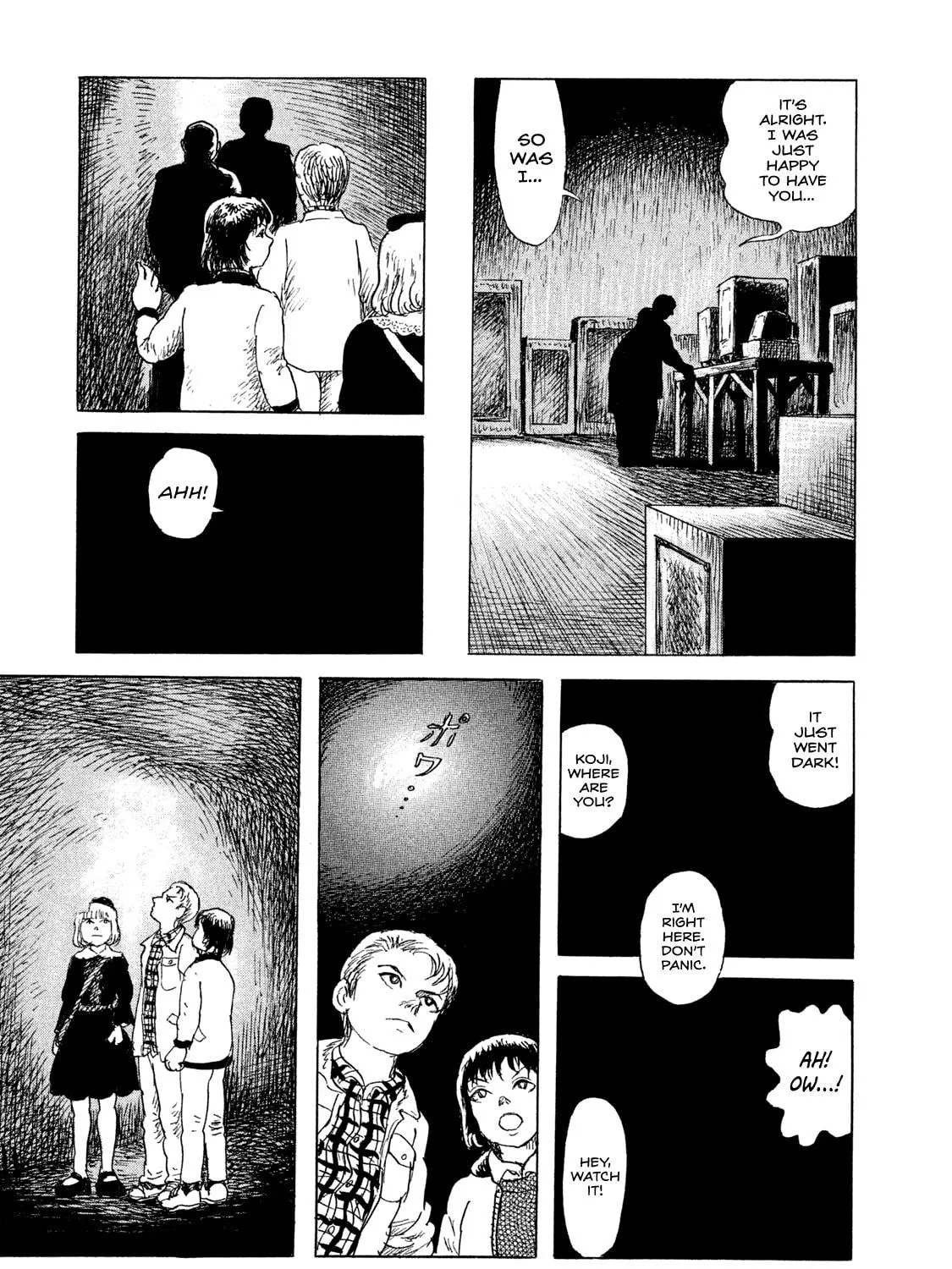 BOX - Something's in the Box Chapter 4 page 41 - 