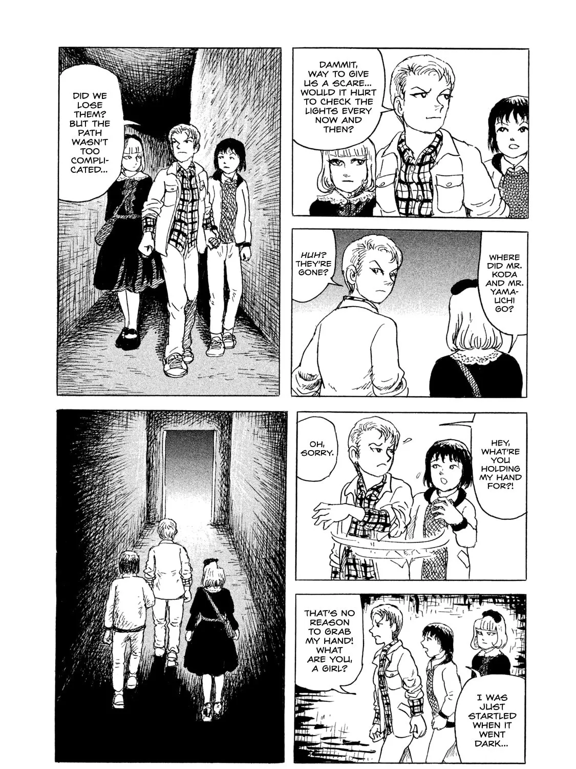 BOX - Something's in the Box Chapter 4 page 43 - 