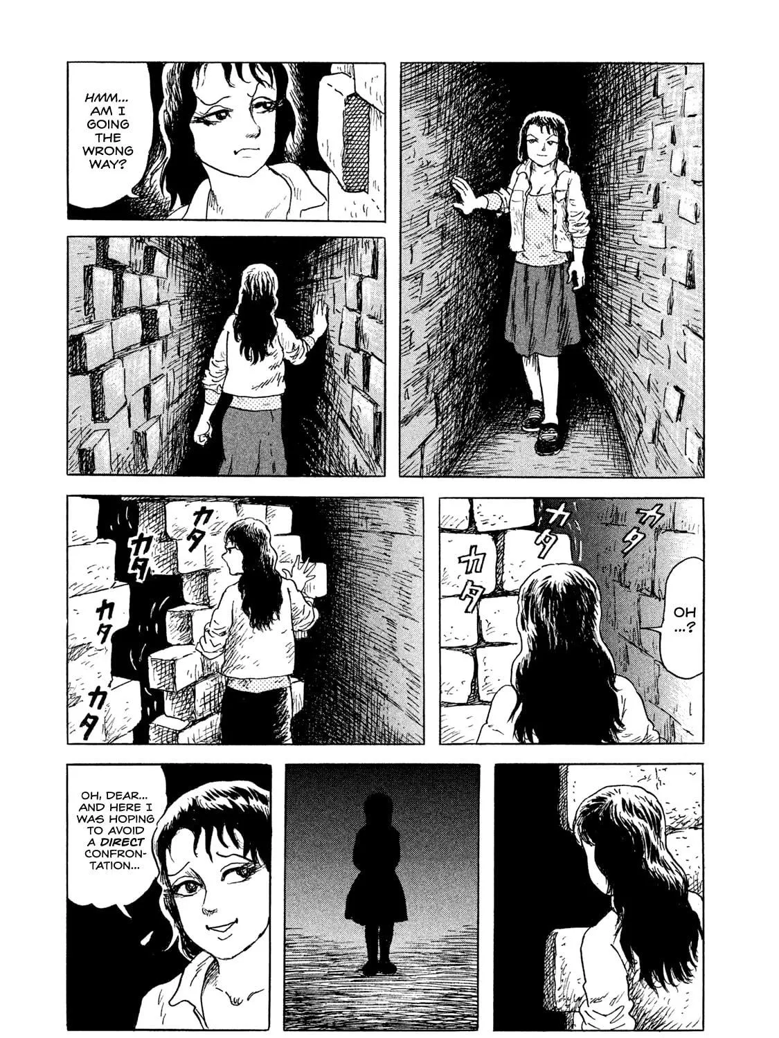BOX - Something's in the Box Chapter 4 page 49 - 