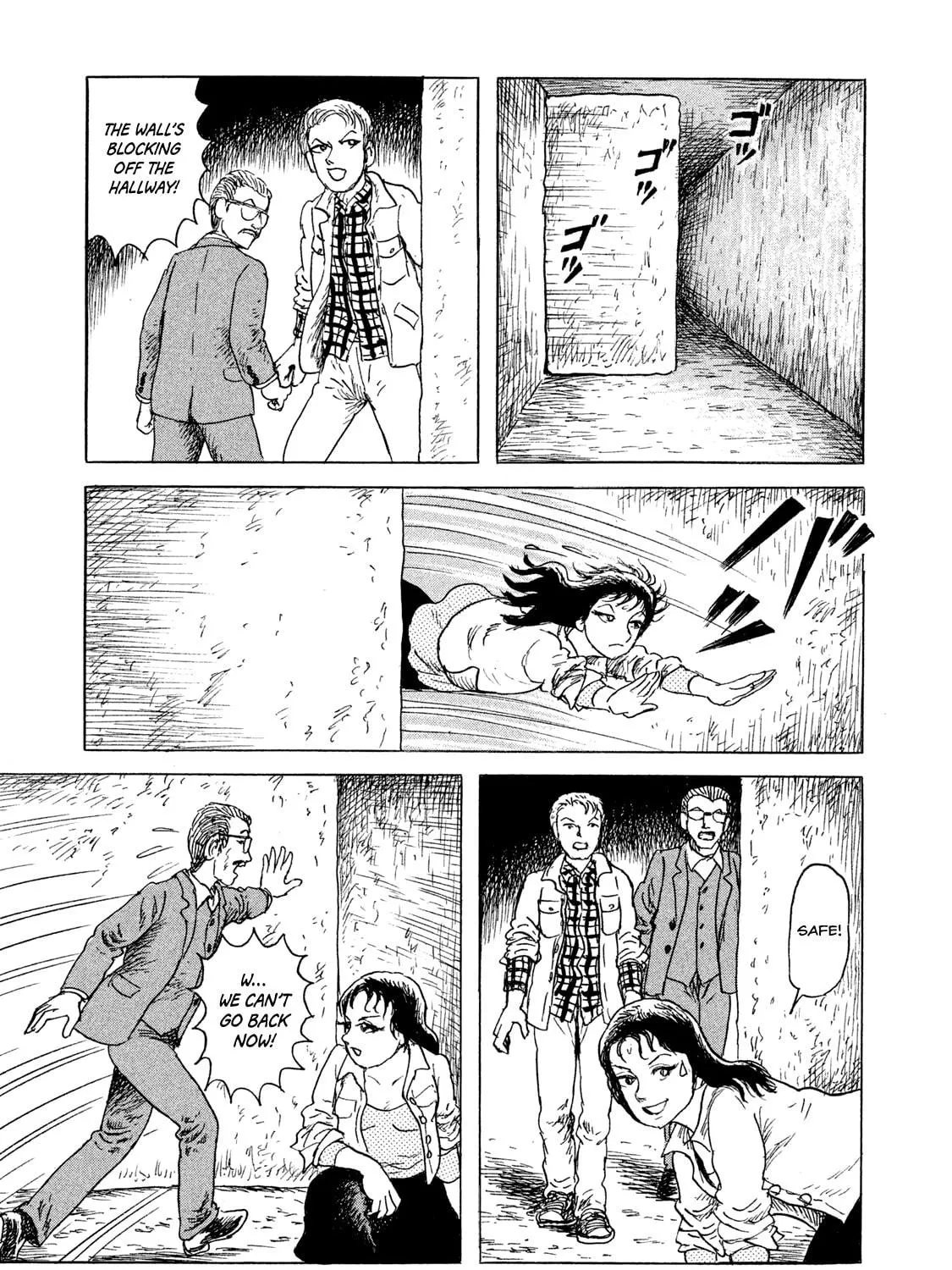 BOX - Something's in the Box Chapter 4 page 9 - 