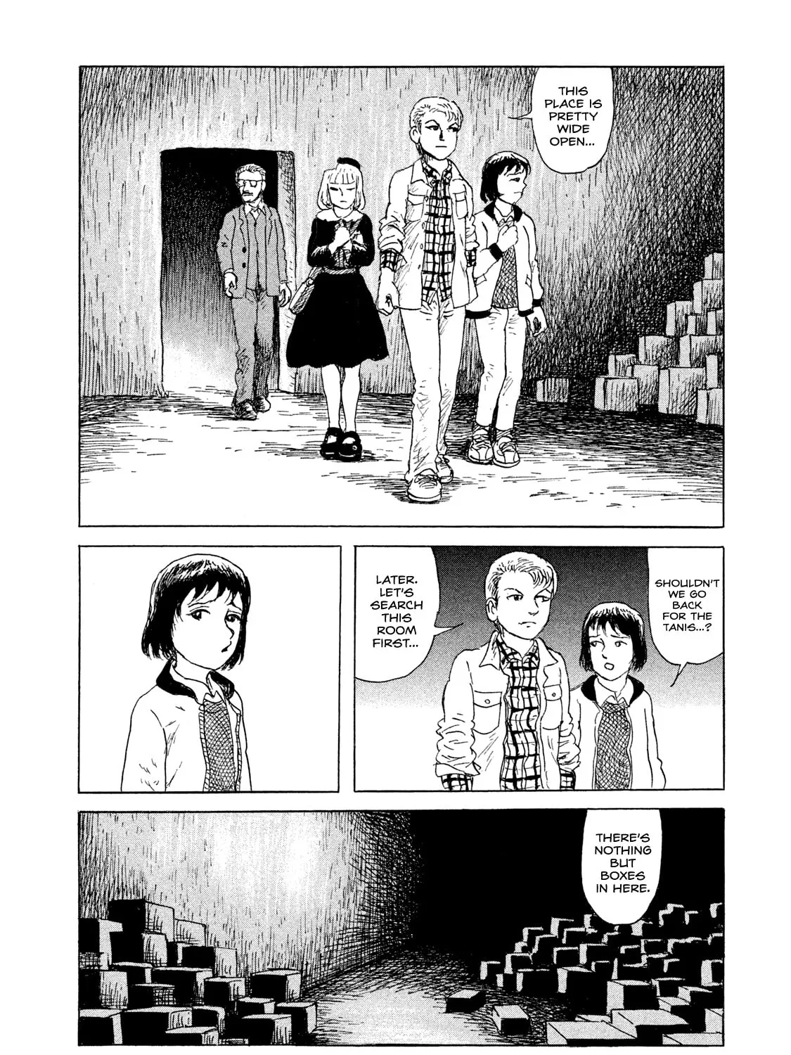 Read BOX - Something