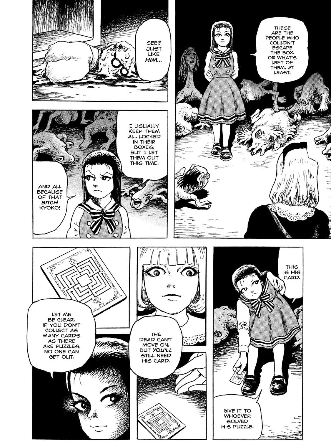 Read BOX - Something
