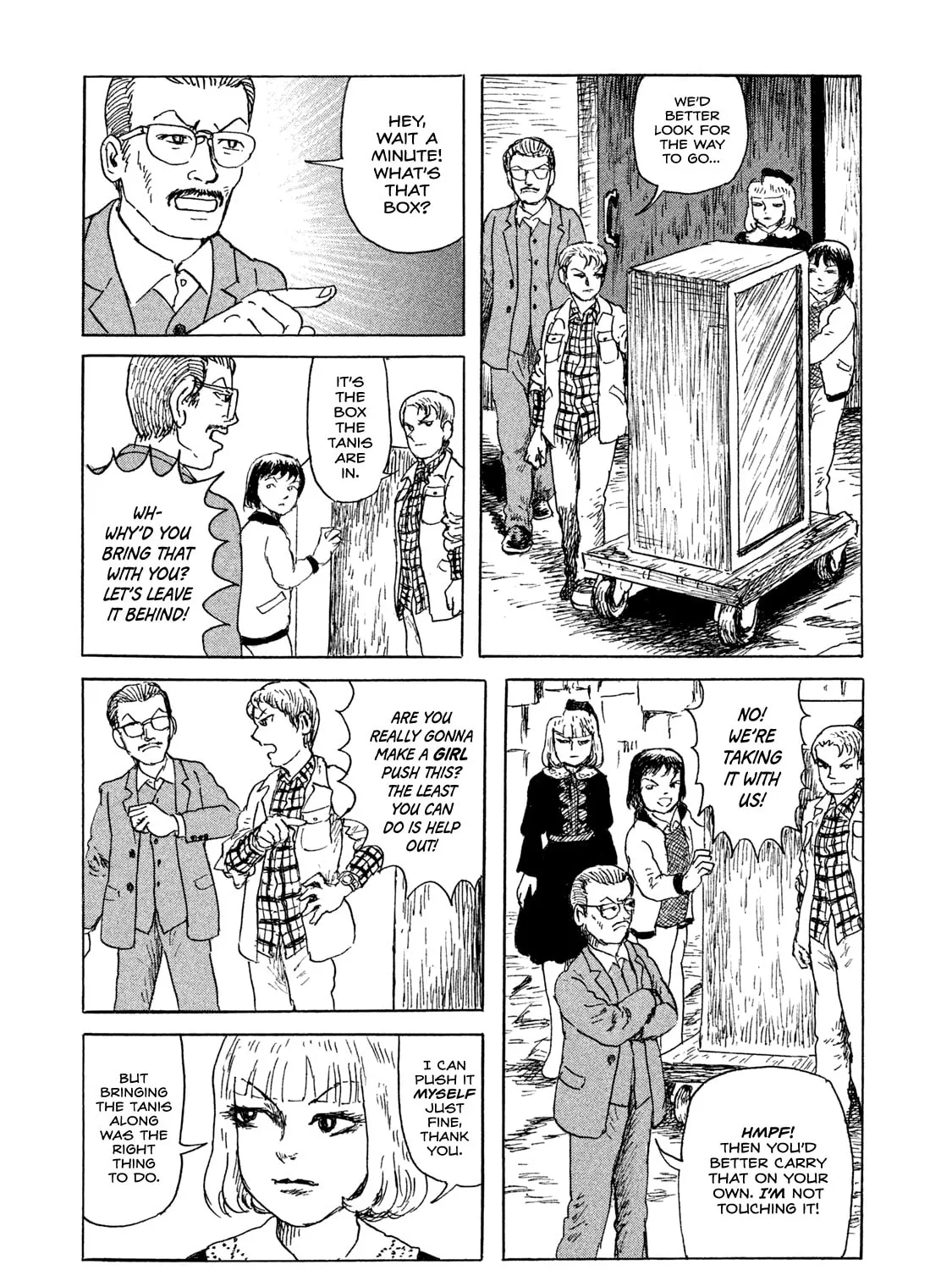 Read BOX - Something