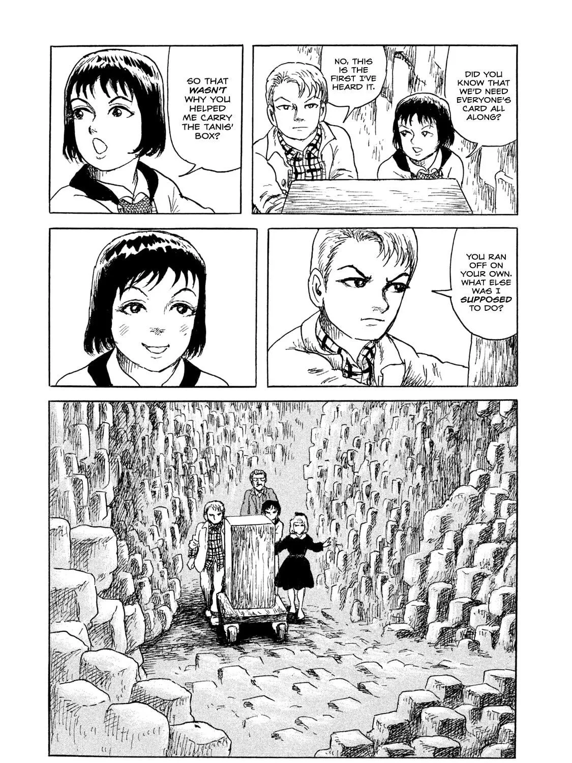 Read BOX - Something