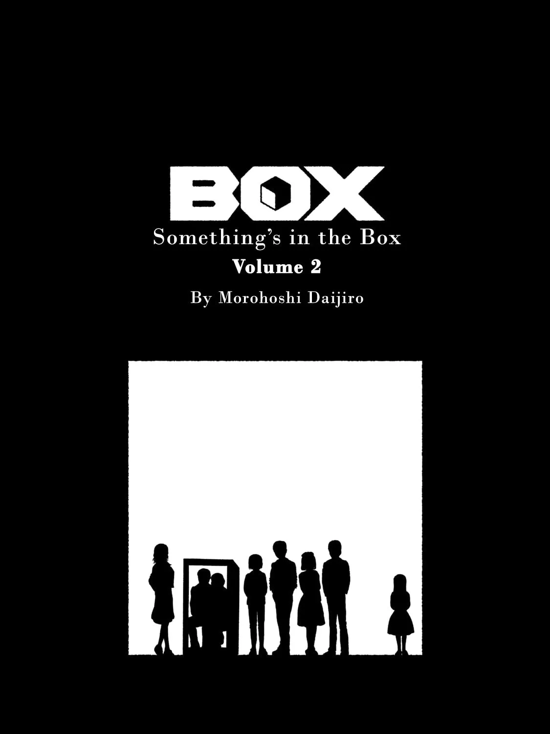 Read BOX - Something