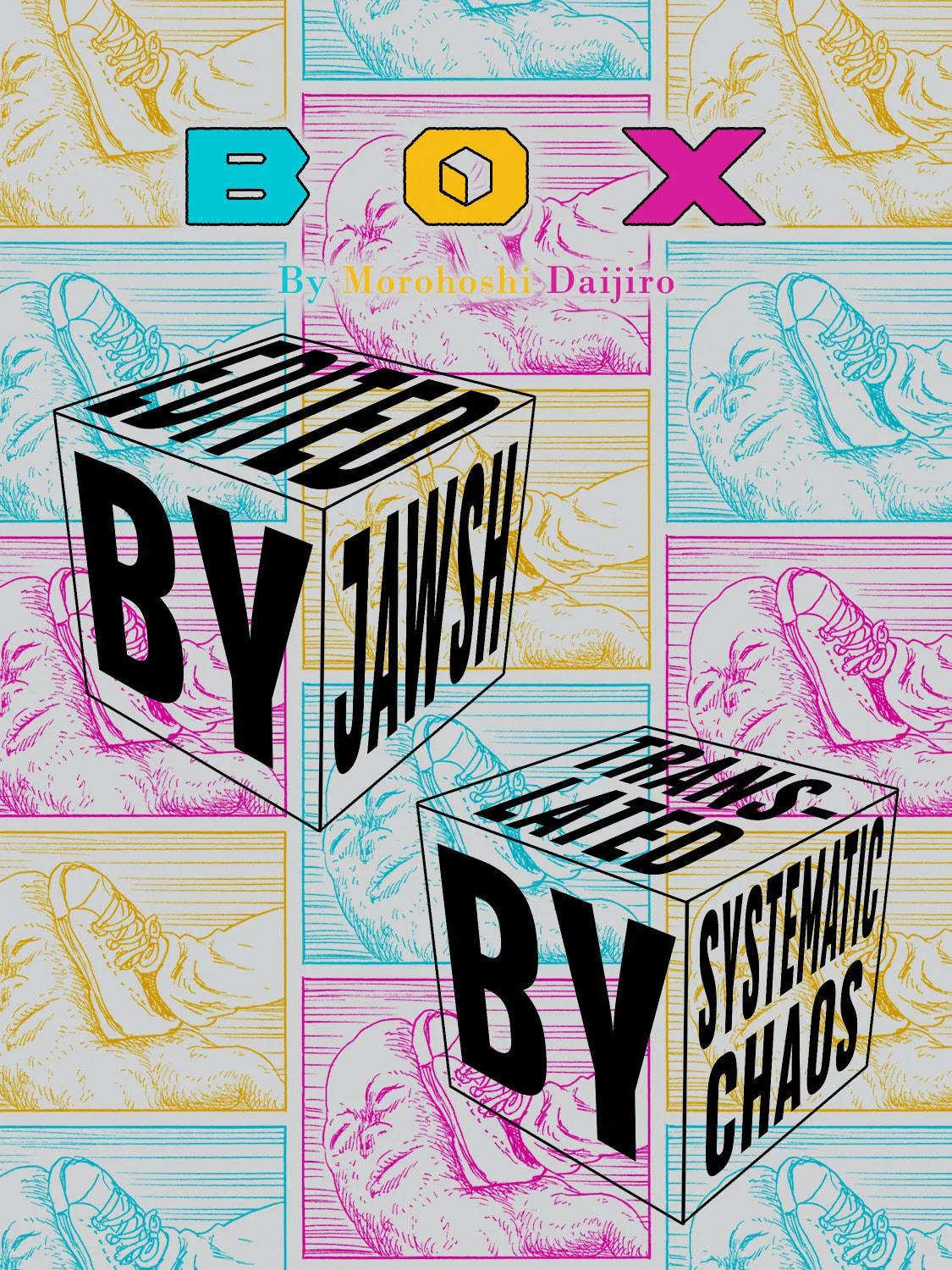 Read BOX - Something