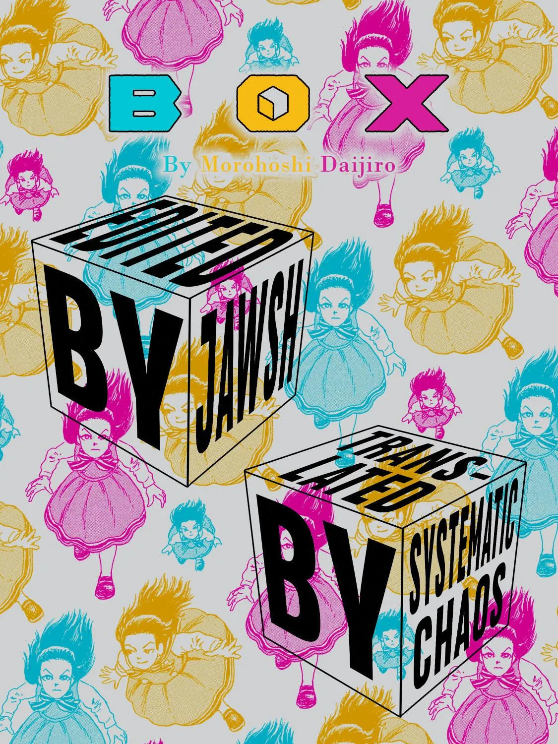 Read BOX - Something