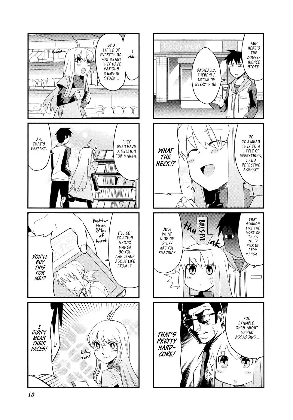 Read Boxed Drops chapter 1 image 14 on Lezhin