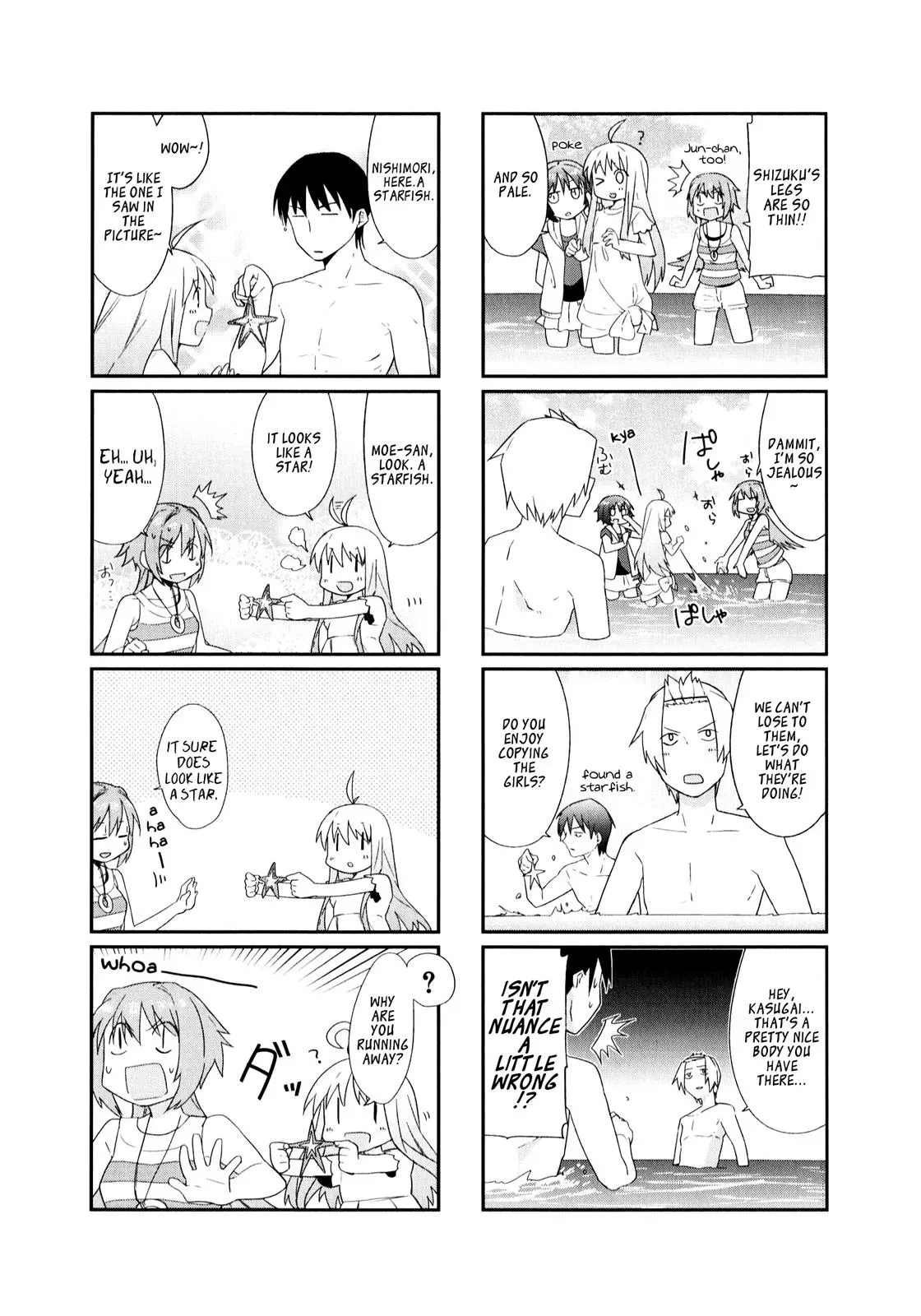 Read Boxed Drops chapter 10 image 4 on Lezhin