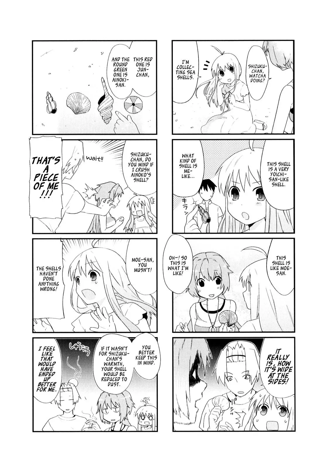 Read Boxed Drops chapter 10 image 6 on Lezhin