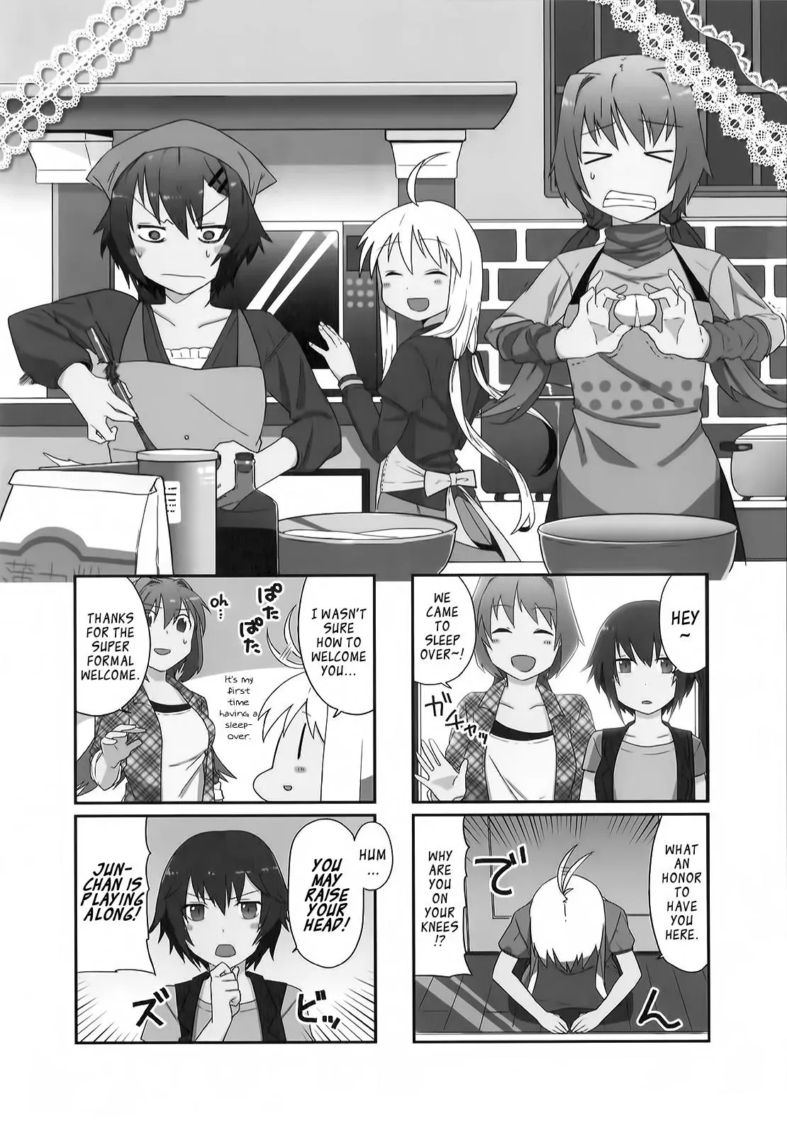 Read Boxed Drops chapter 11 image 1 on Lezhin