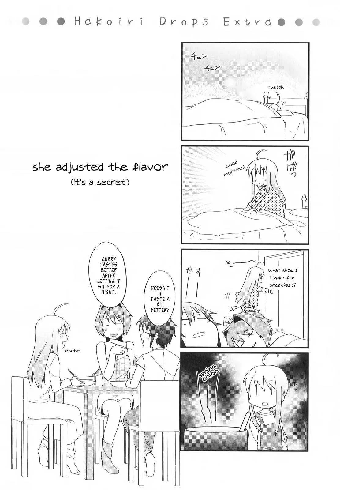 Read Boxed Drops chapter 11 image 9 on Lezhin