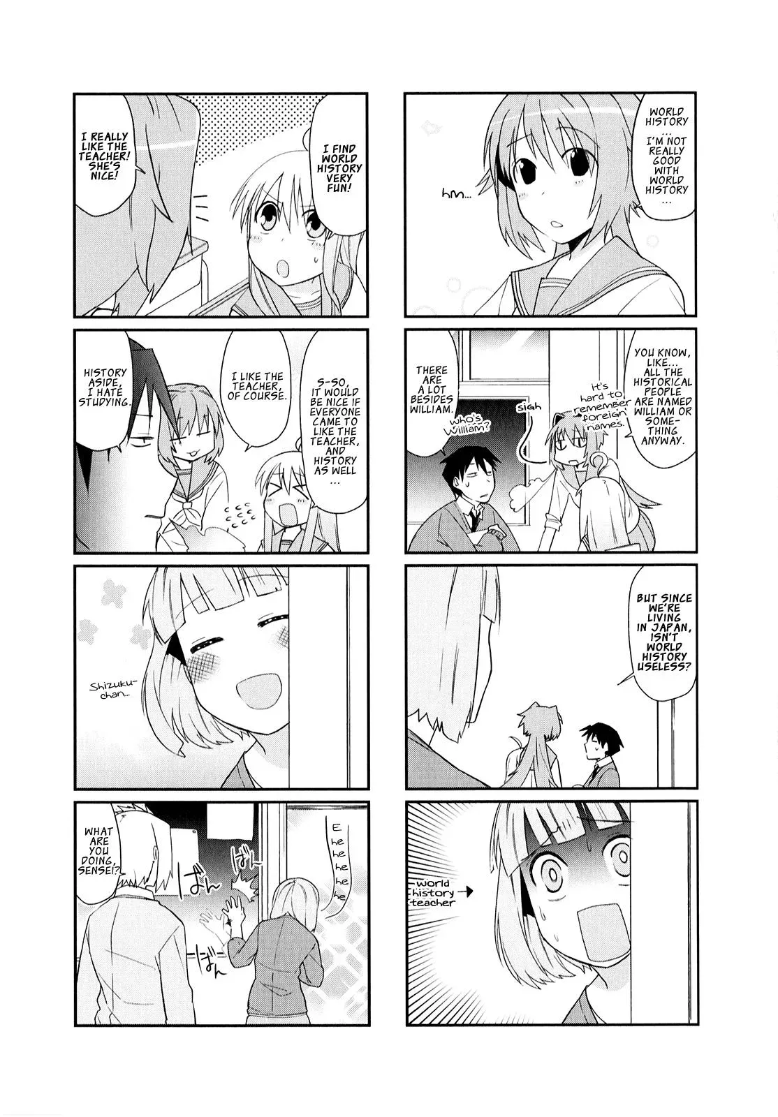 Read Boxed Drops chapter 13 image 3 on Lezhin