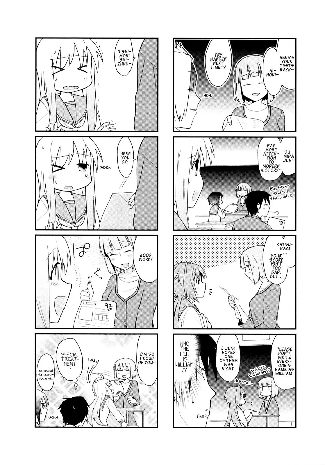 Read Boxed Drops chapter 13 image 4 on Lezhin