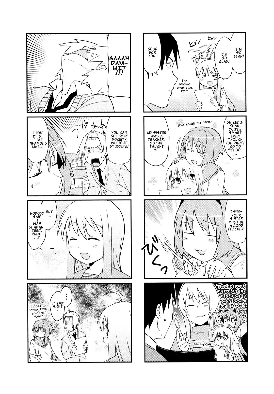 Read Boxed Drops chapter 13 image 5 on Lezhin