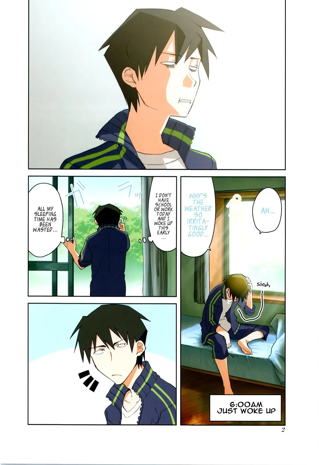 Read Boxed Drops chapter 14 image 4 on Lezhin