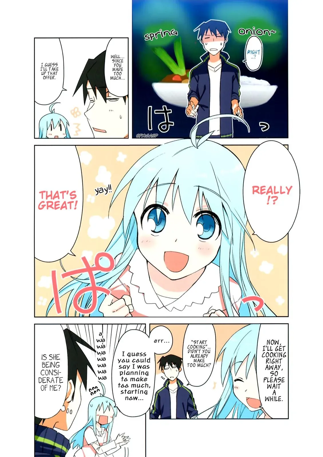 Read Boxed Drops chapter 14 image 7 on Lezhin