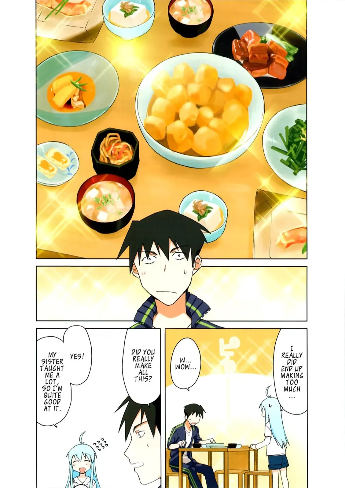 Read Boxed Drops chapter 14 image 8 on Lezhin