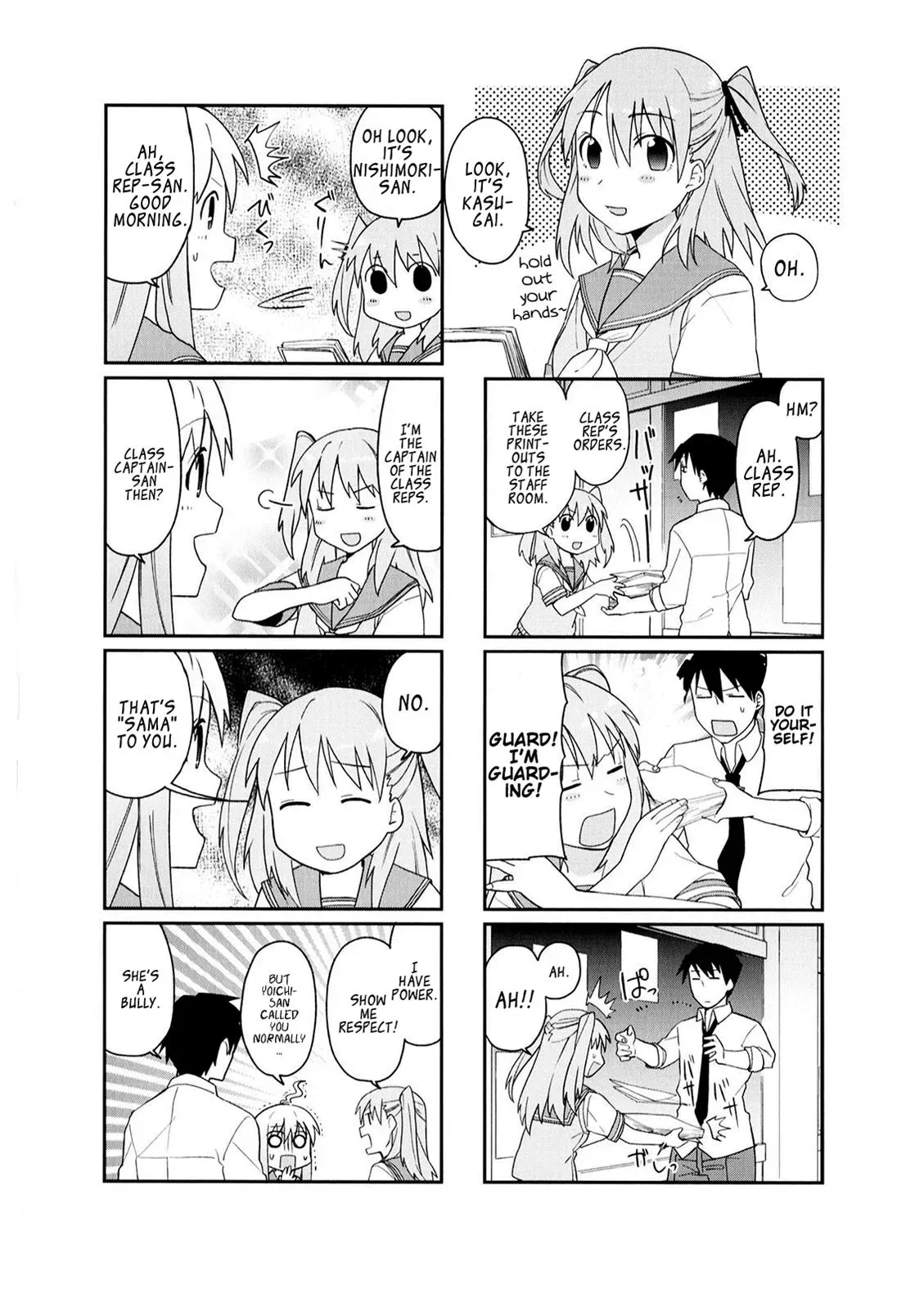 Read Boxed Drops chapter 15 image 2 on Lezhin
