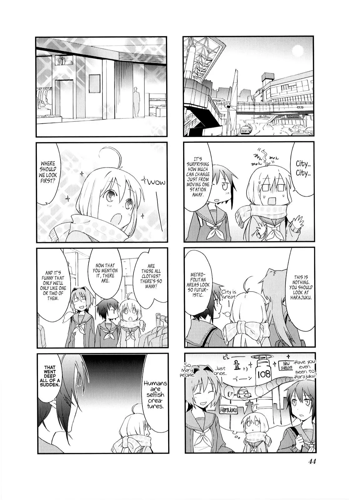 Read Boxed Drops chapter 19 image 3 on Lezhin