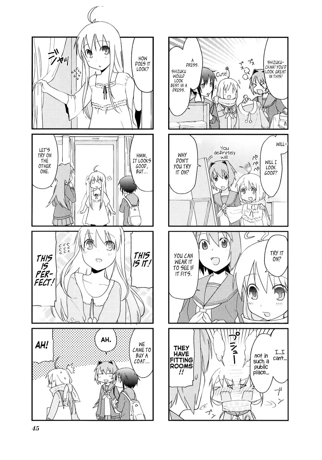 Read Boxed Drops chapter 19 image 4 on Lezhin