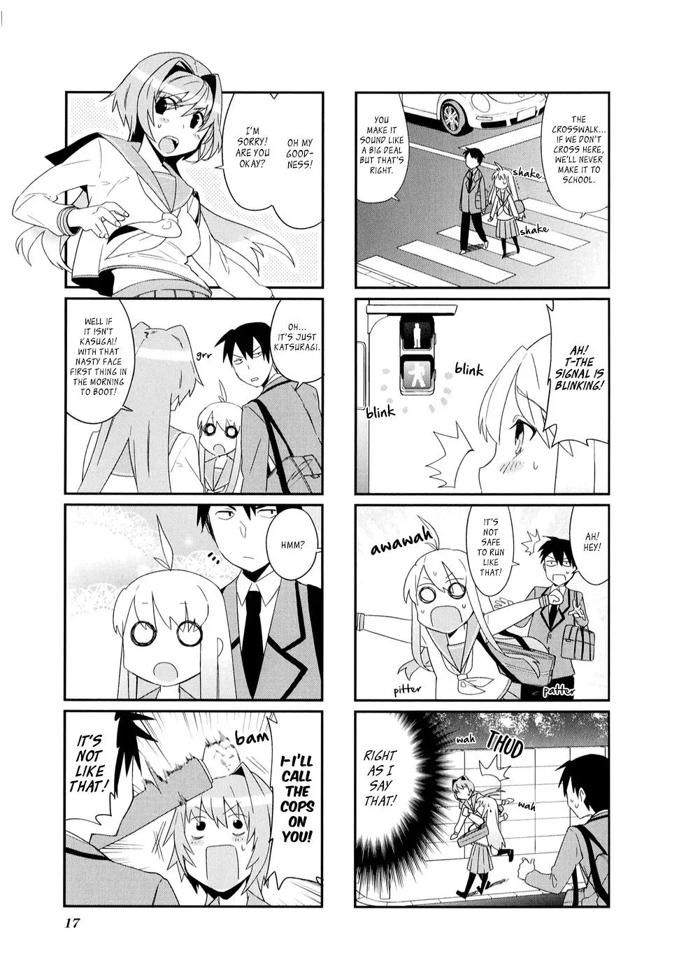 Read Boxed Drops chapter 2 image 2 on Lezhin